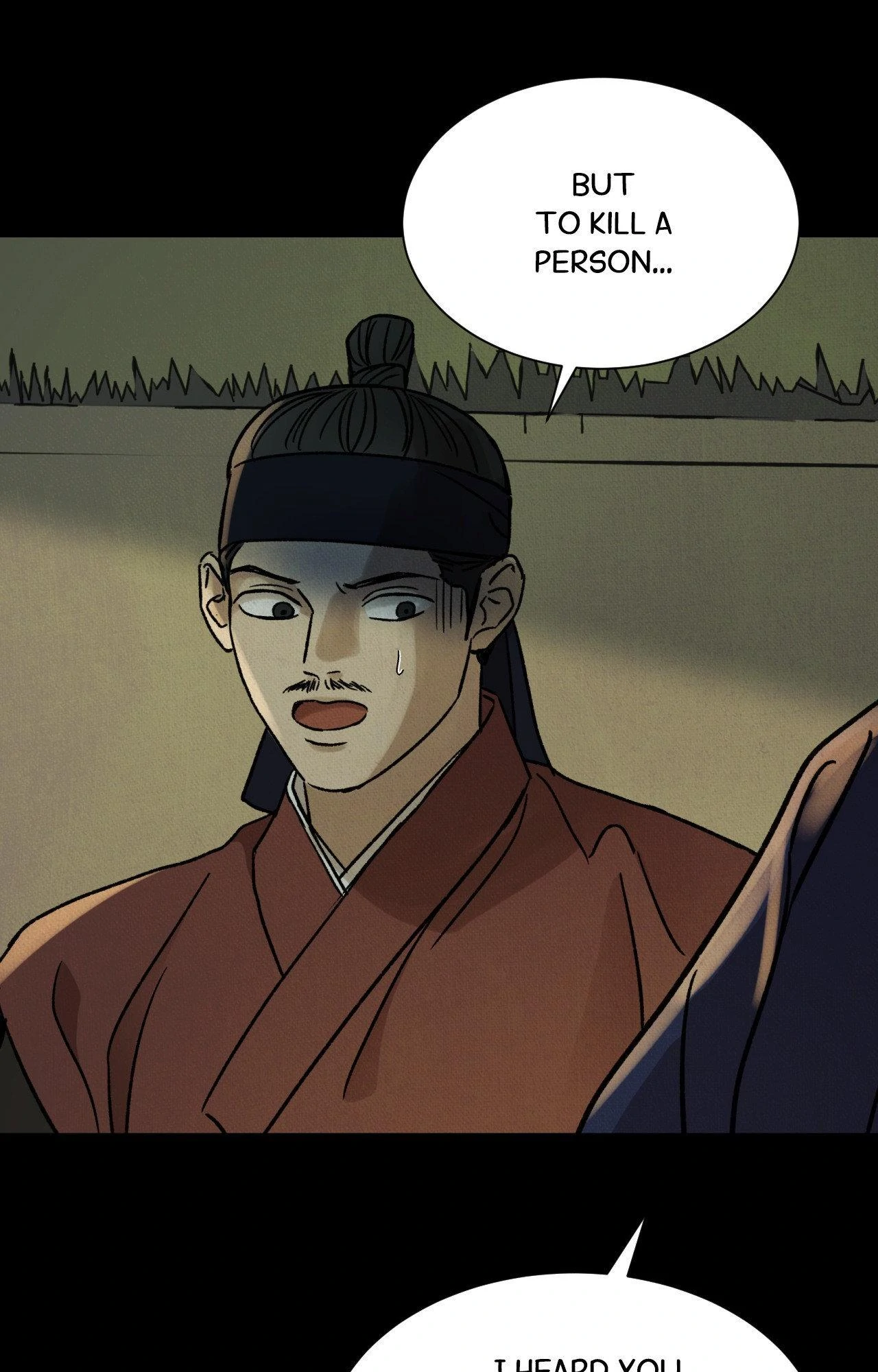 The Alluring Tale of Mong-ryong - Chapter 23 manhwa