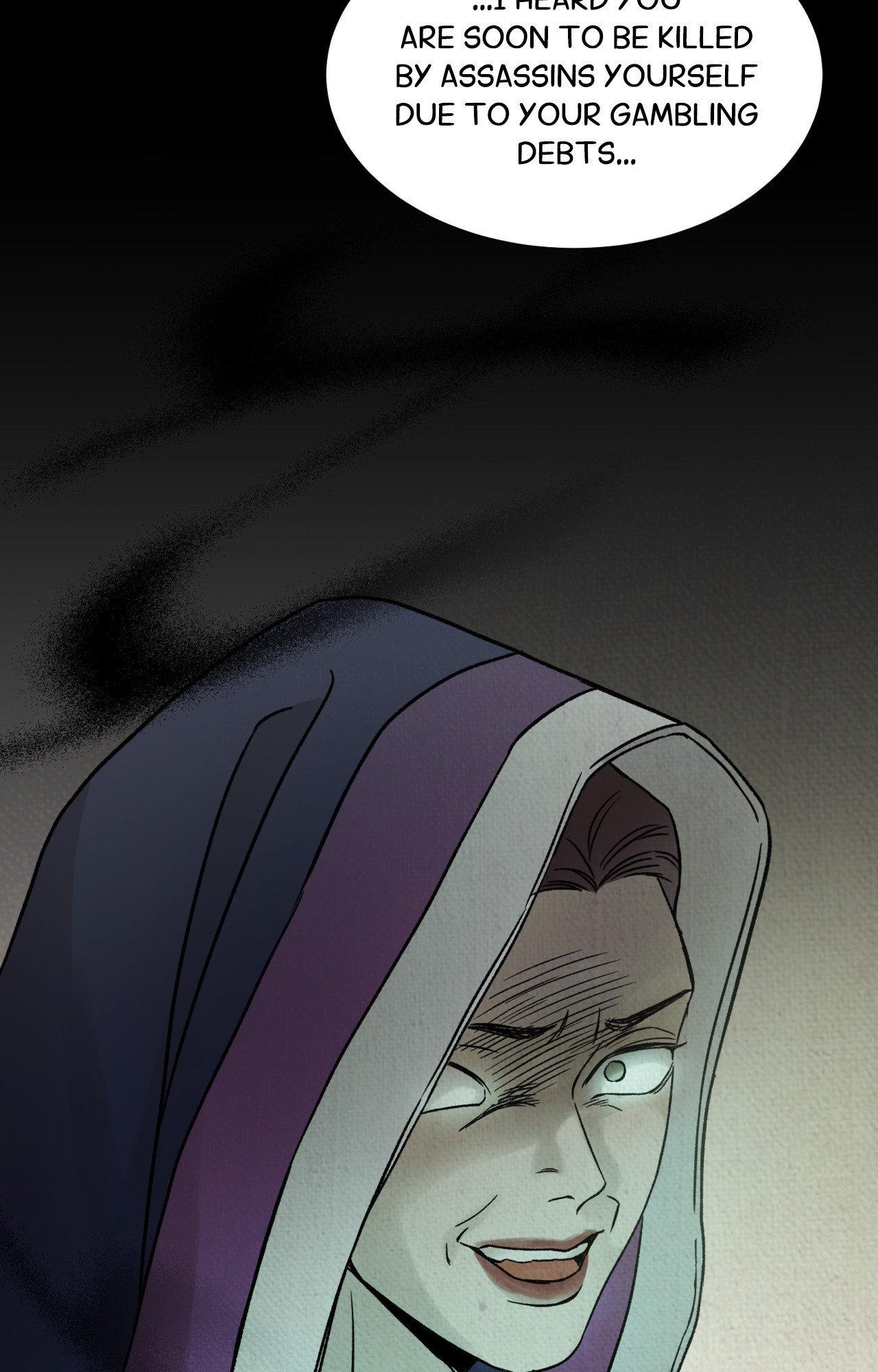 The Alluring Tale of Mong-ryong - Chapter 23 manhwa
