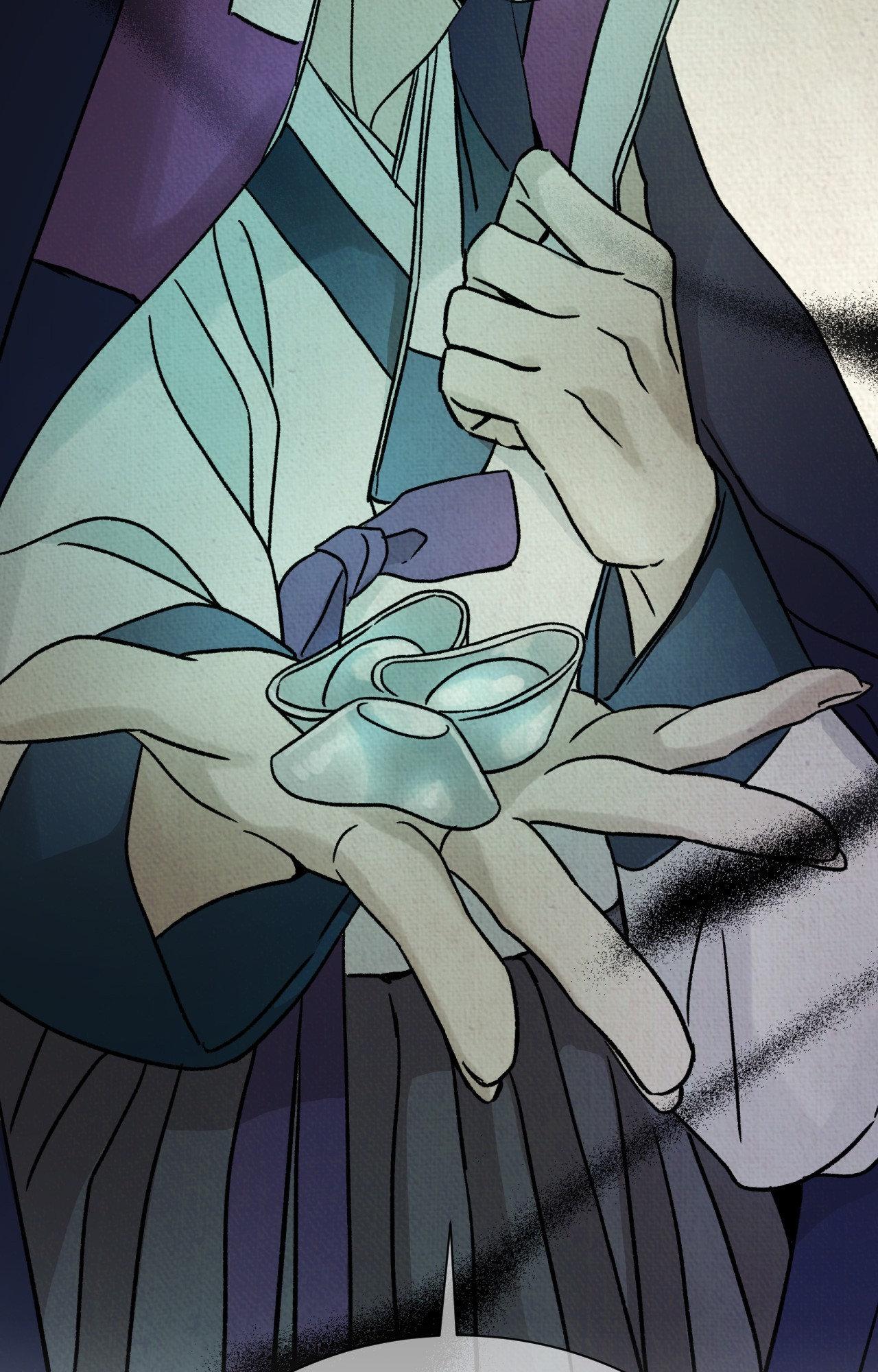 The Alluring Tale of Mong-ryong - Chapter 23 manhwa