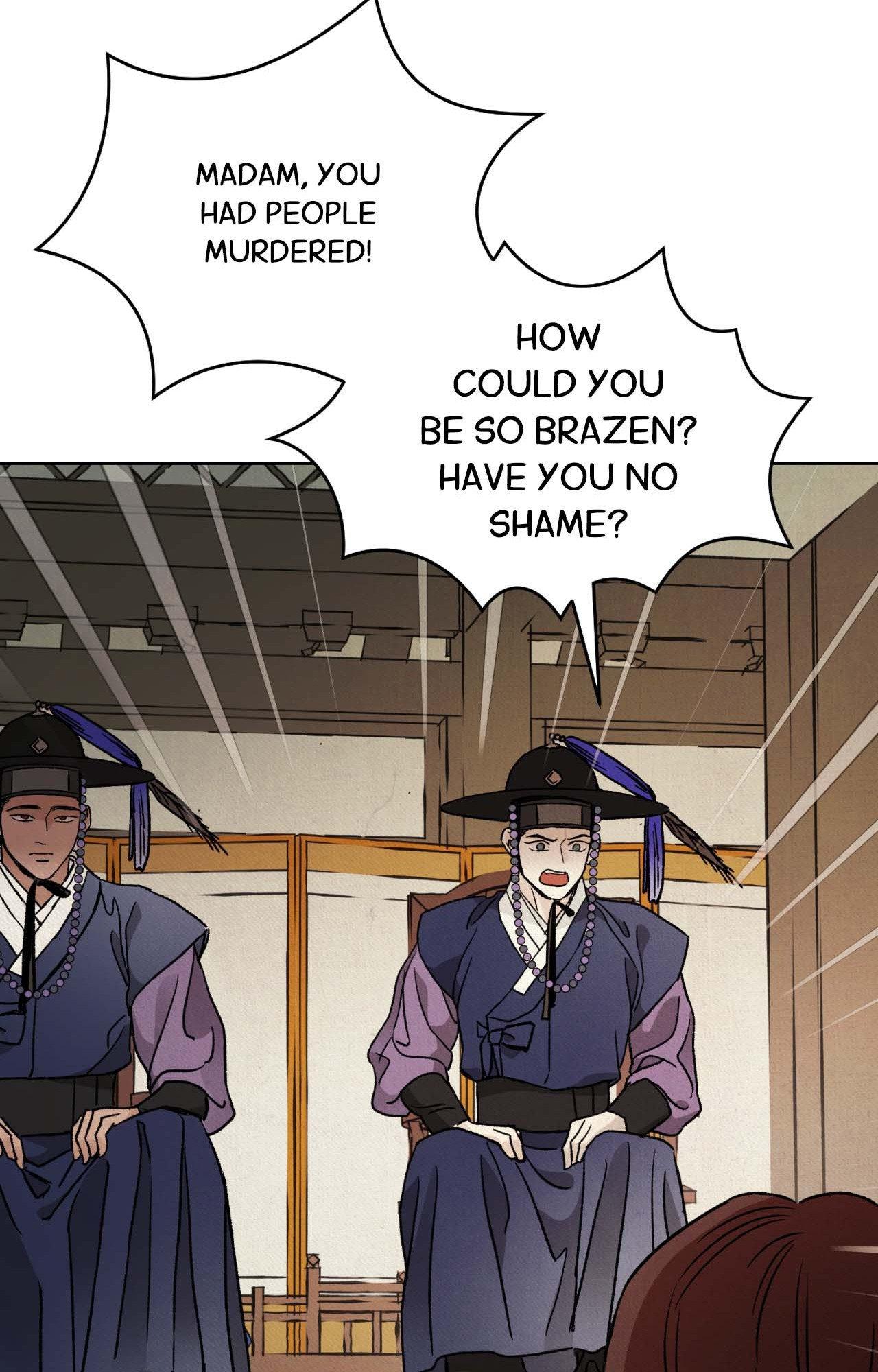 The Alluring Tale of Mong-ryong - Chapter 24 manhwa