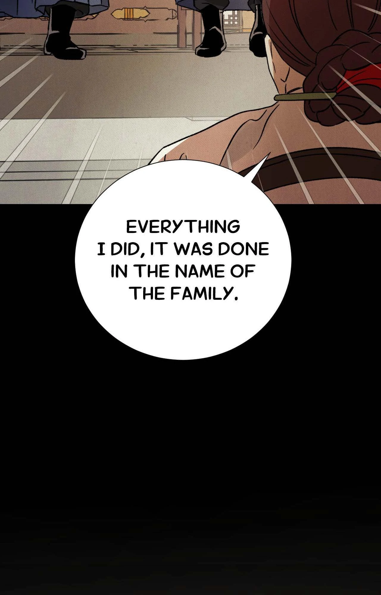 The Alluring Tale of Mong-ryong - Chapter 24 manhwa