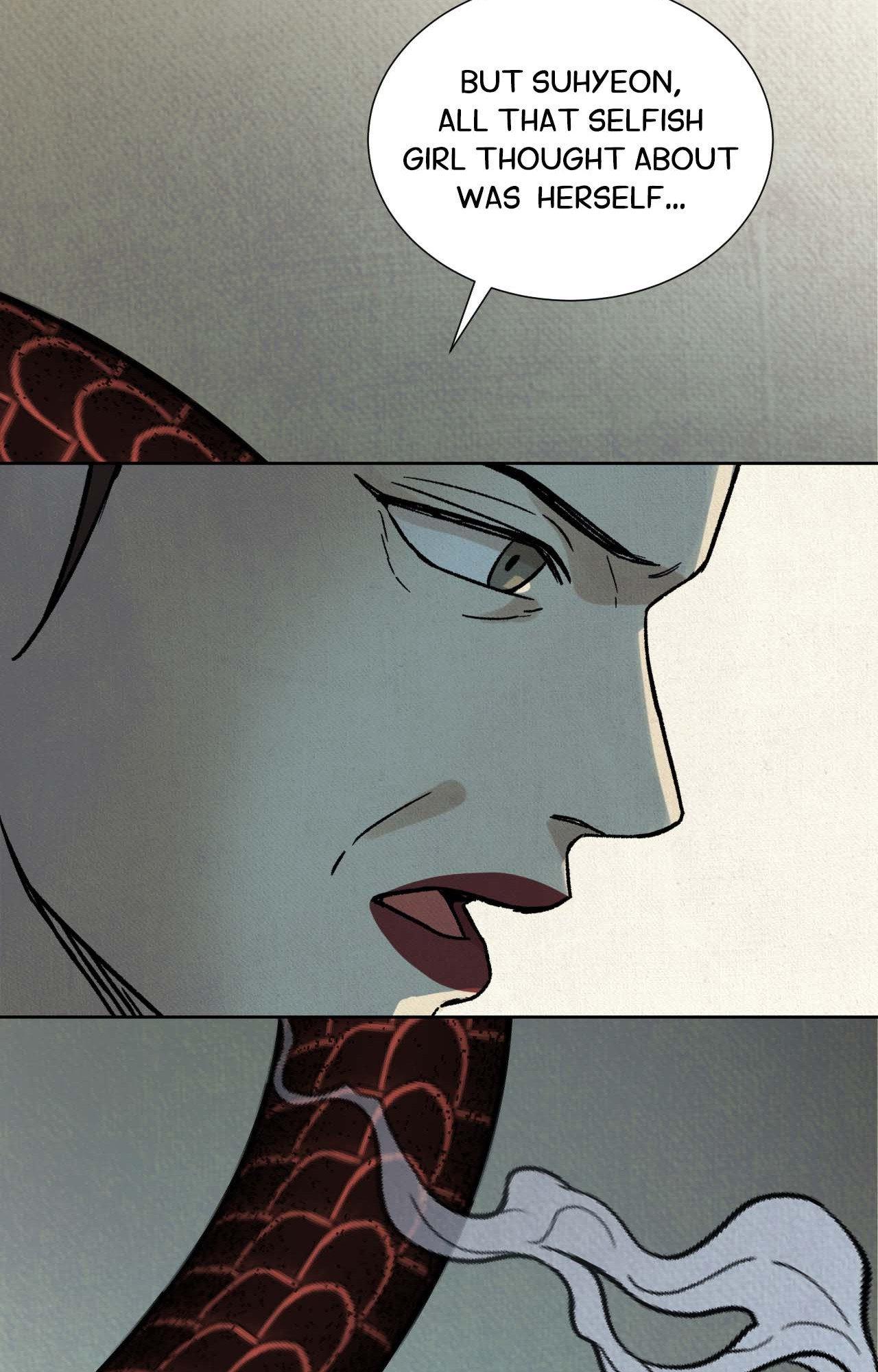 The Alluring Tale of Mong-ryong - Chapter 24 manhwa