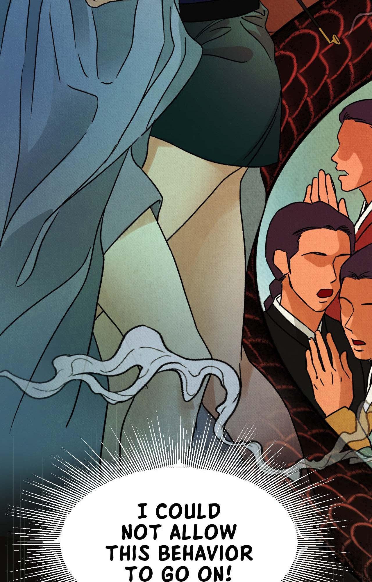 The Alluring Tale of Mong-ryong - Chapter 24 manhwa