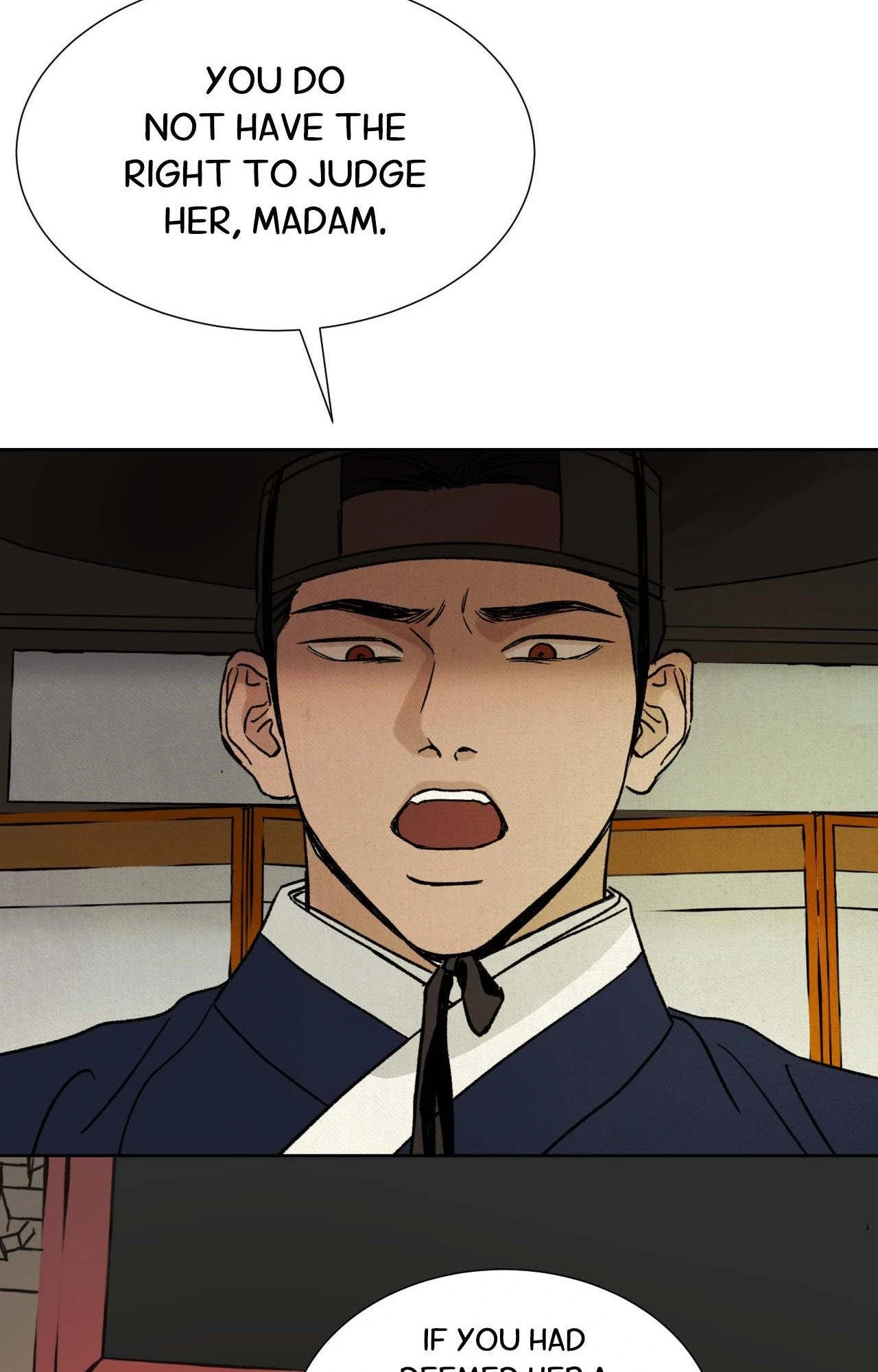 The Alluring Tale of Mong-ryong - Chapter 24 manhwa