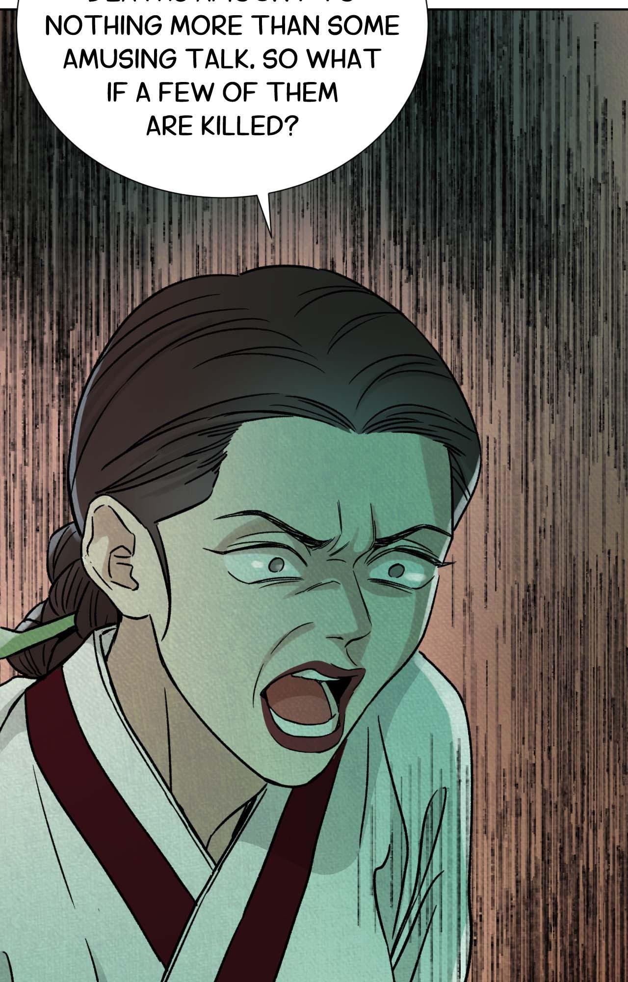 The Alluring Tale of Mong-ryong - Chapter 24 manhwa