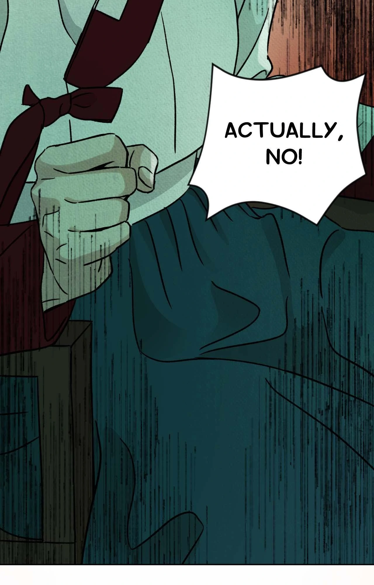 The Alluring Tale of Mong-ryong - Chapter 24 manhwa