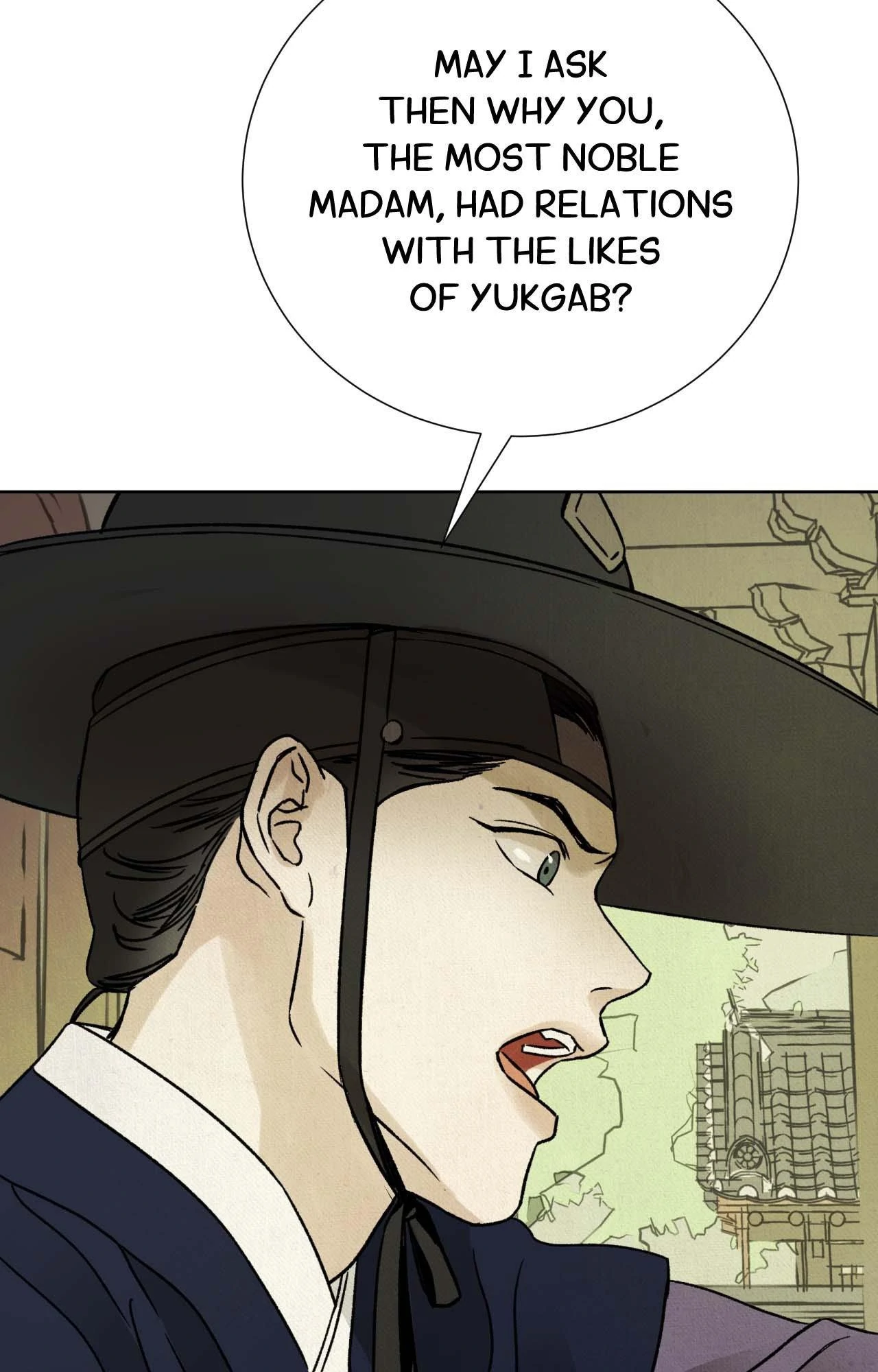 The Alluring Tale of Mong-ryong - Chapter 24 manhwa
