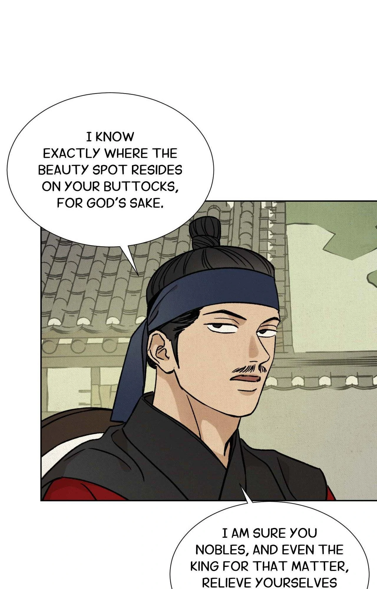 The Alluring Tale of Mong-ryong - Chapter 24 manhwa