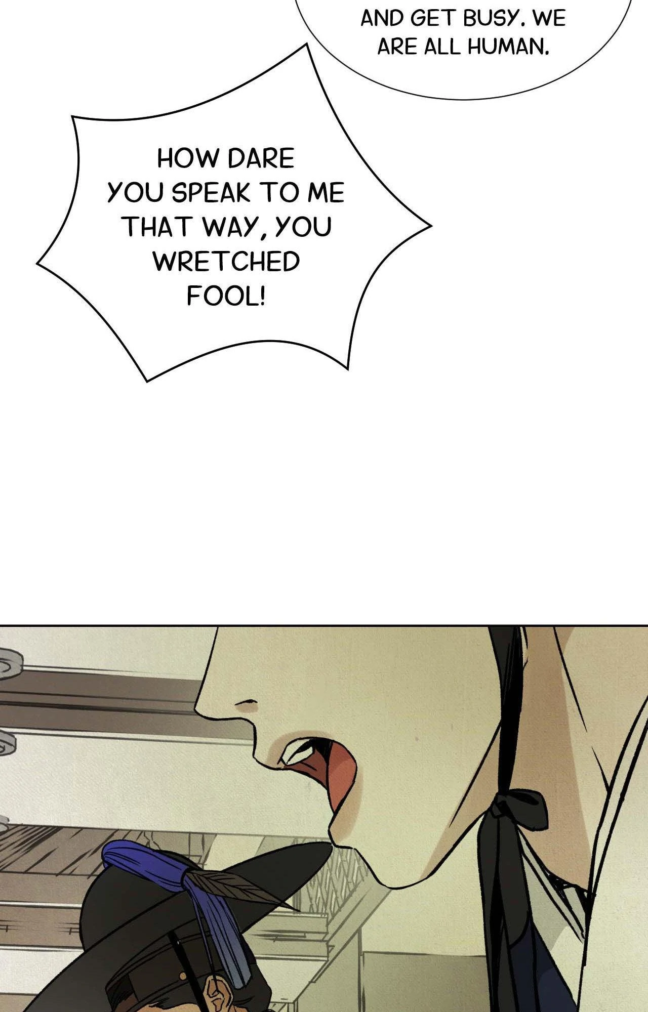 The Alluring Tale of Mong-ryong - Chapter 24 manhwa