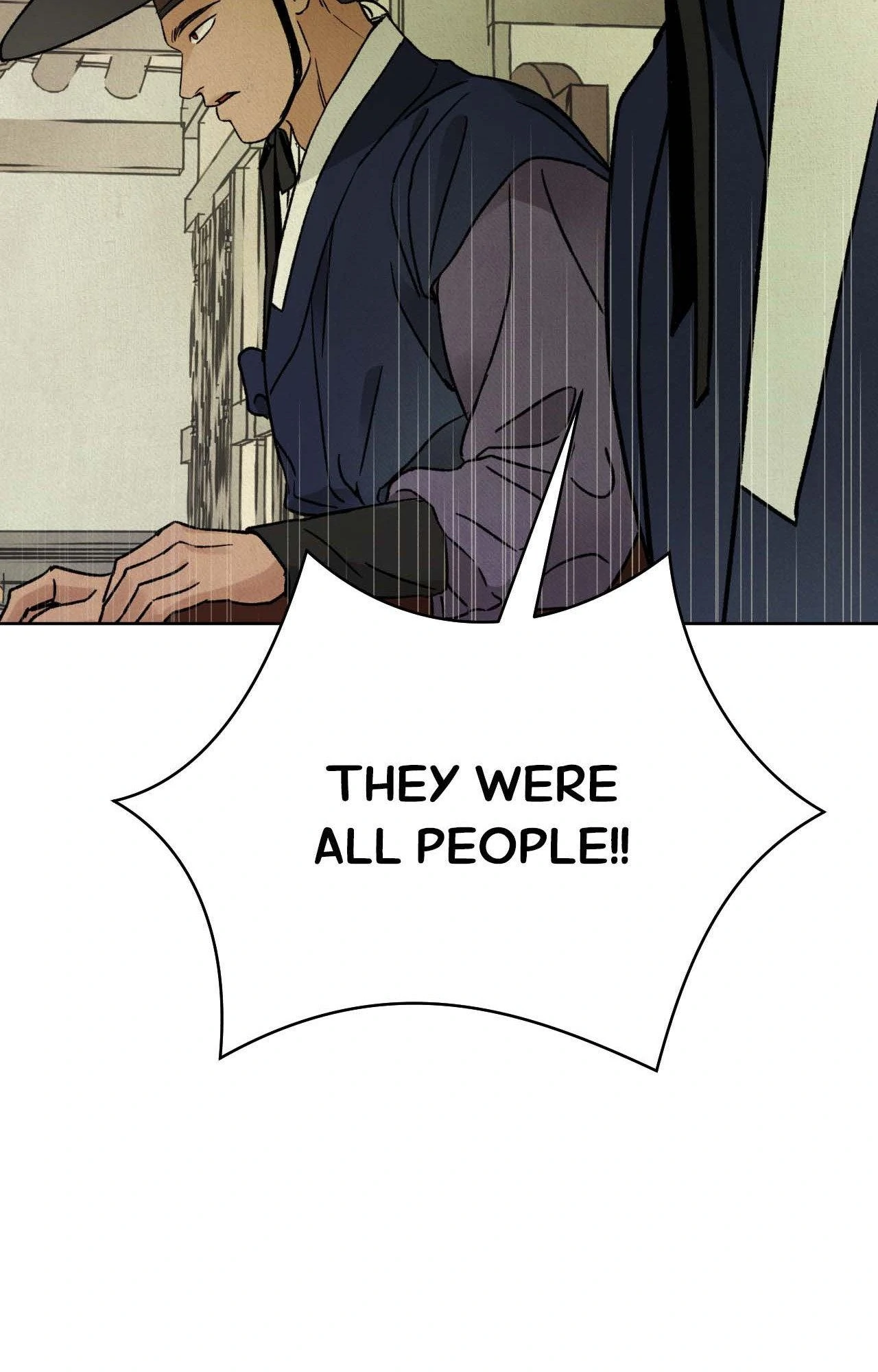 The Alluring Tale of Mong-ryong - Chapter 24 manhwa