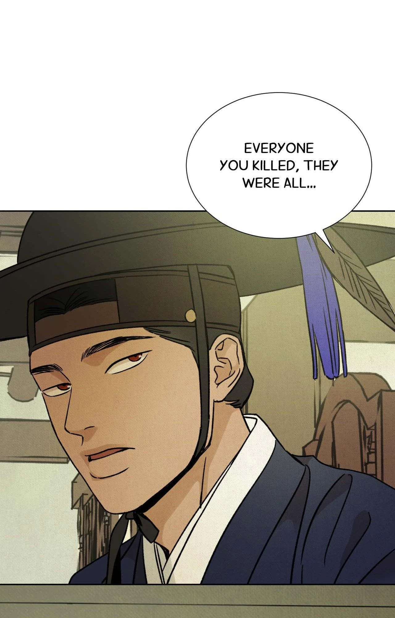 The Alluring Tale of Mong-ryong - Chapter 24 manhwa