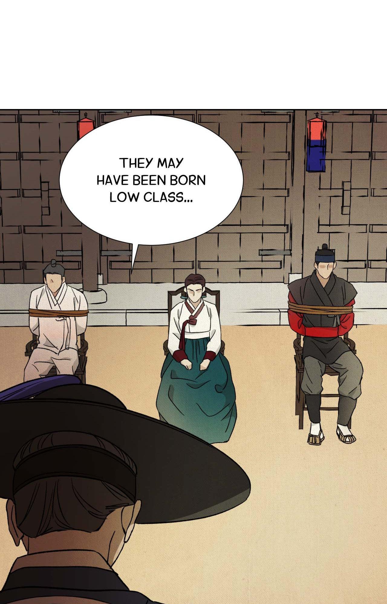 The Alluring Tale of Mong-ryong - Chapter 24 manhwa