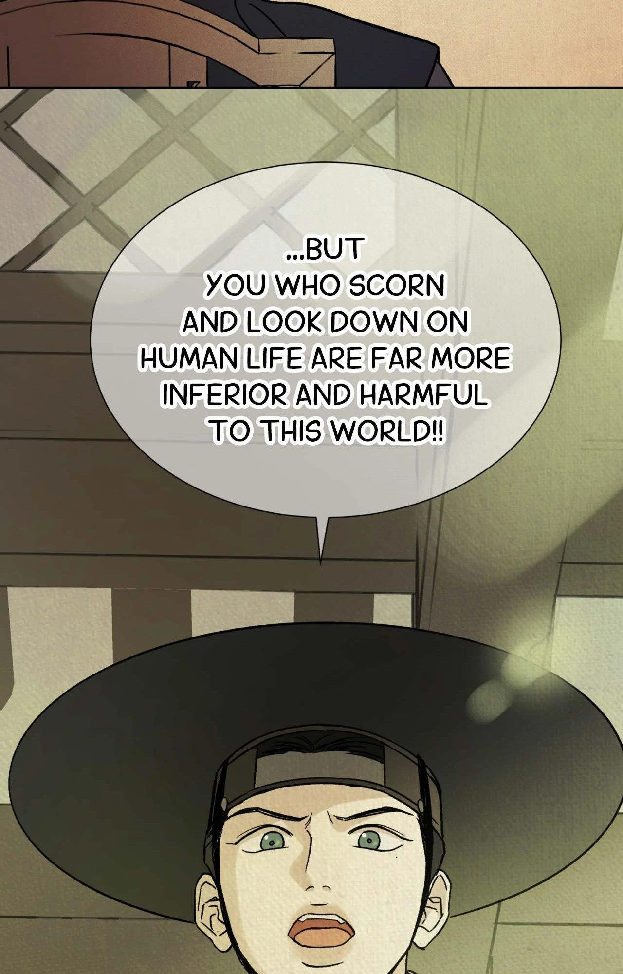 The Alluring Tale of Mong-ryong - Chapter 24 manhwa