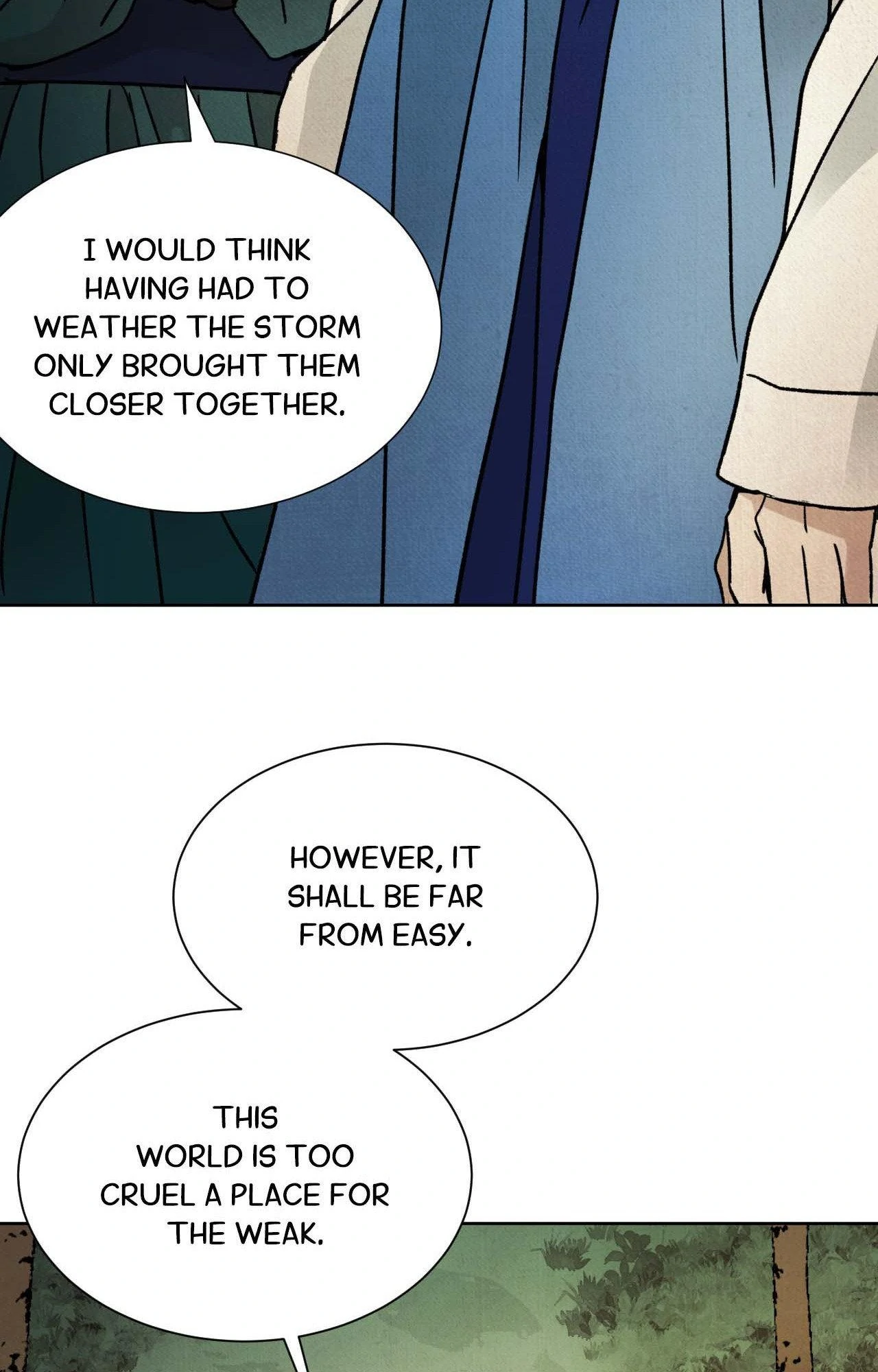 The Alluring Tale of Mong-ryong - Chapter 24 manhwa