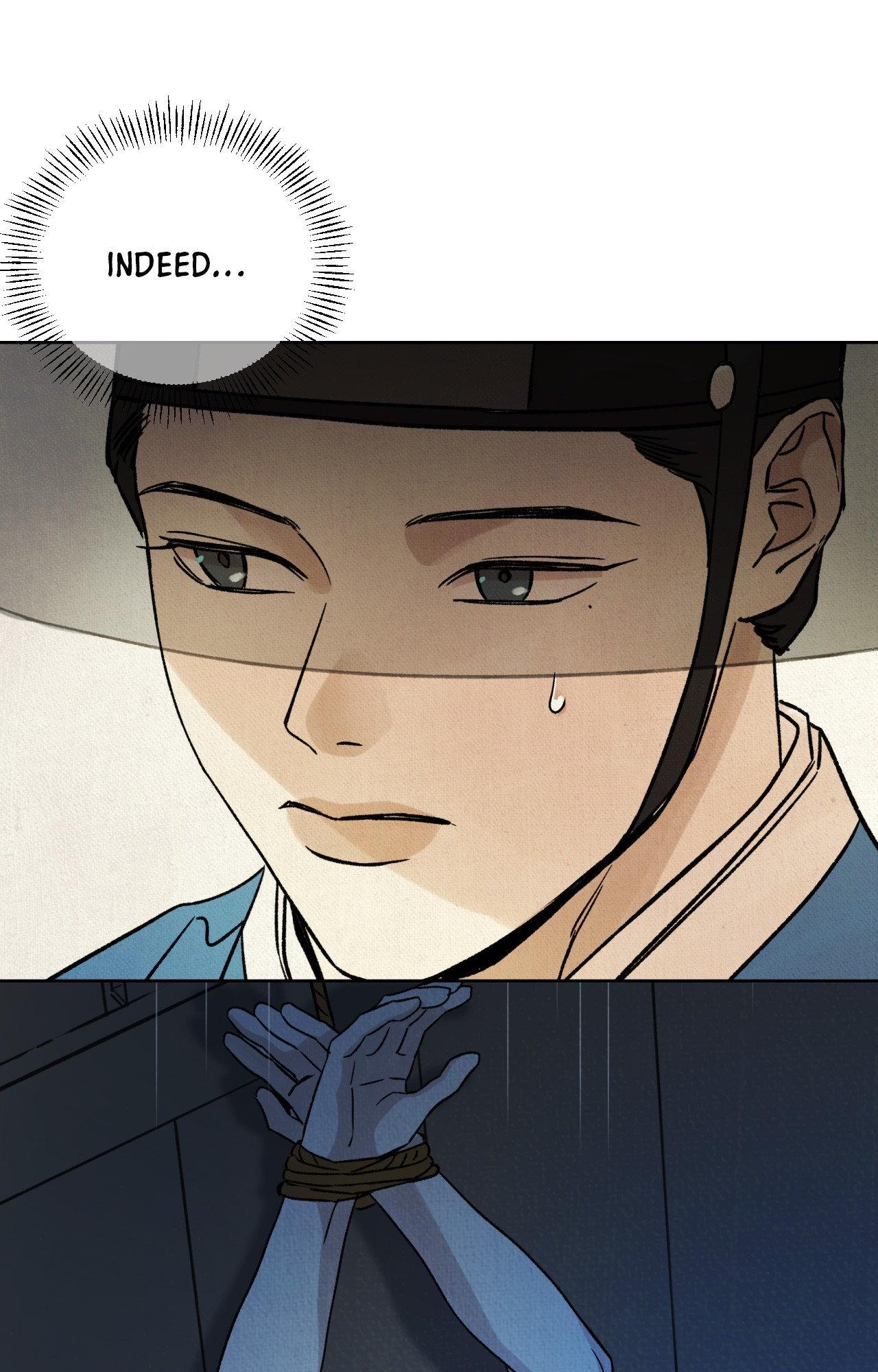 The Alluring Tale of Mong-ryong - Chapter 24 manhwa
