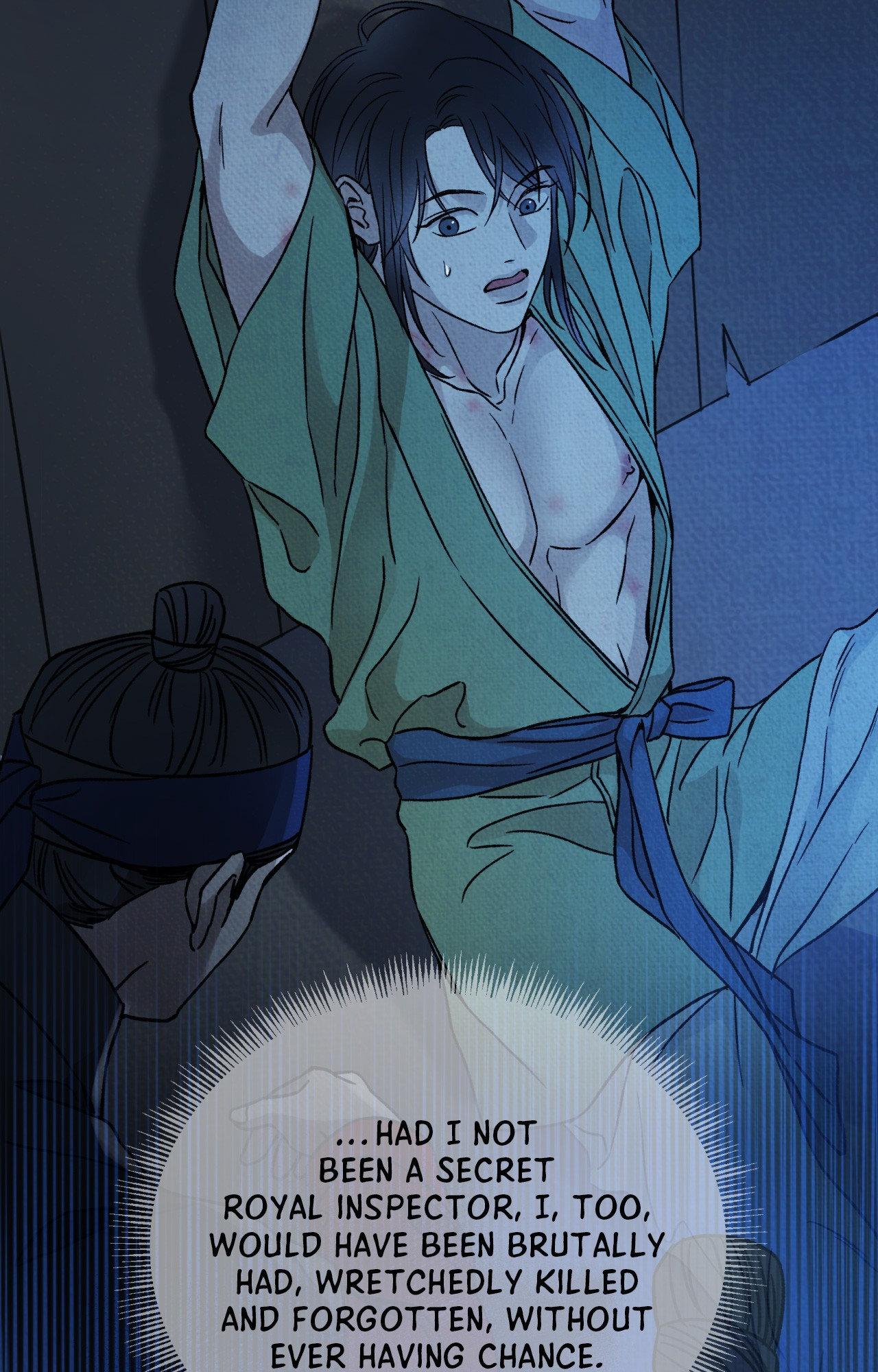 The Alluring Tale of Mong-ryong - Chapter 24 manhwa