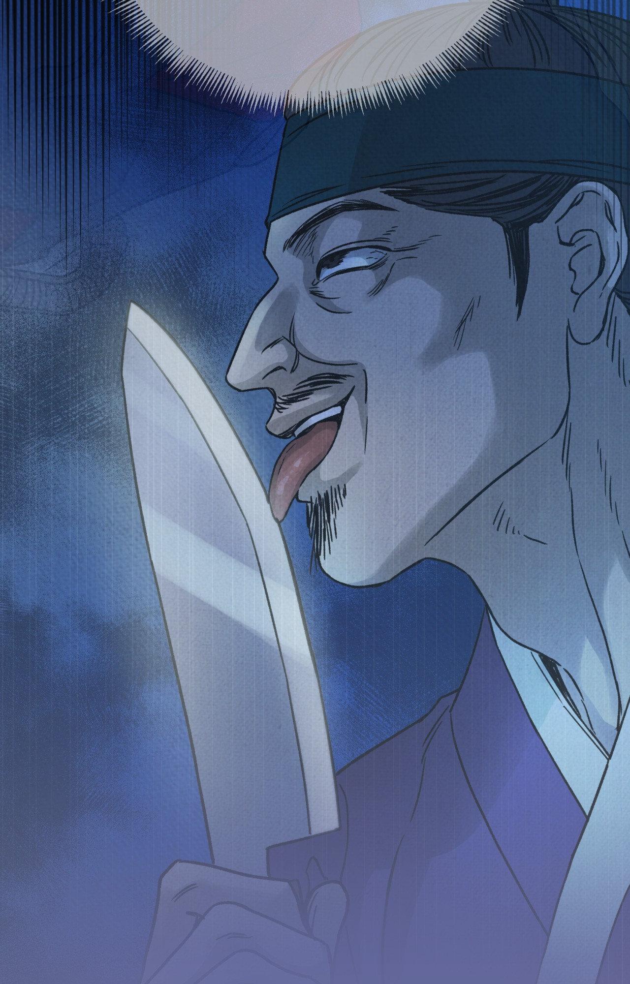 The Alluring Tale of Mong-ryong - Chapter 24 manhwa