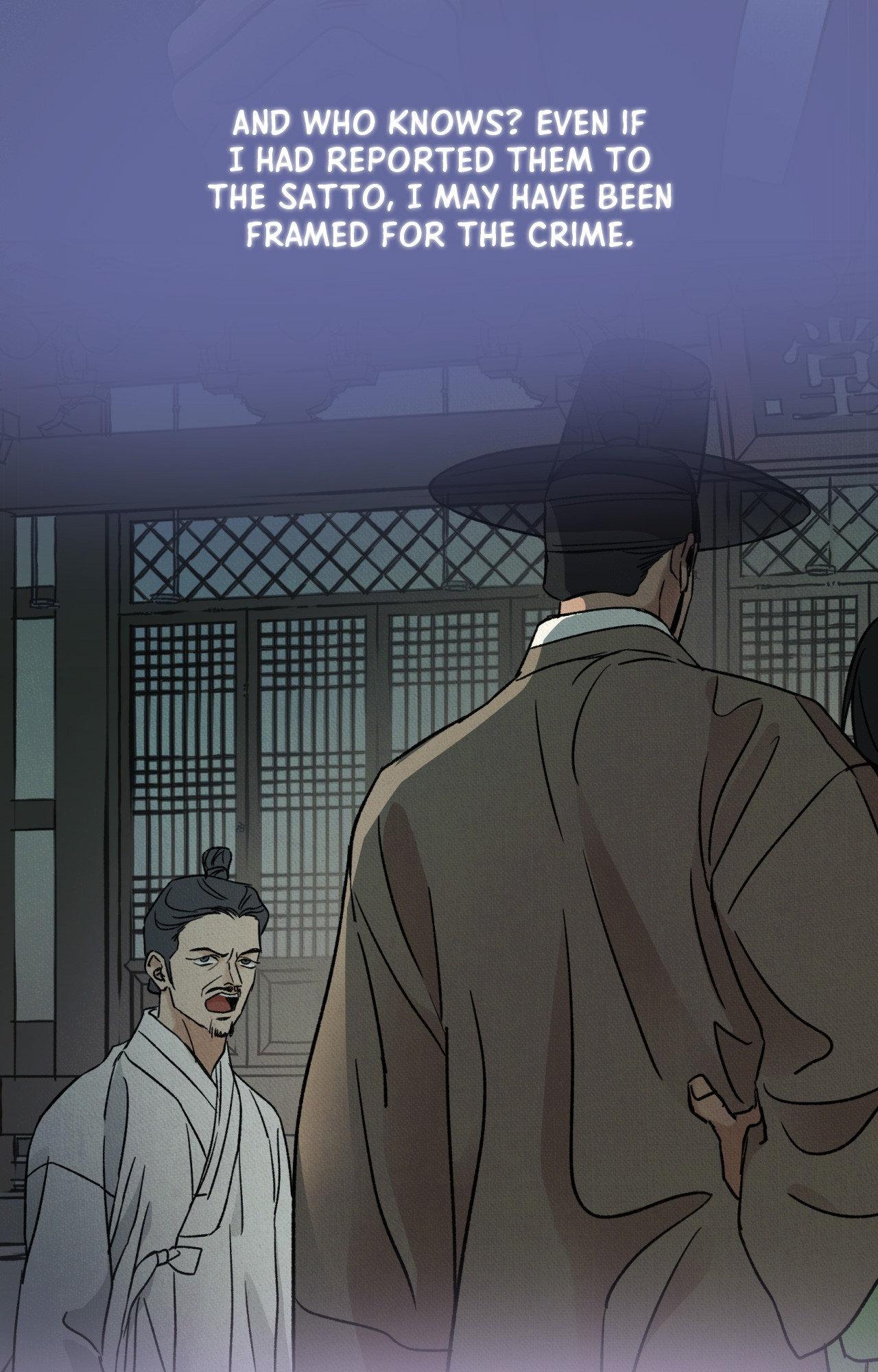 The Alluring Tale of Mong-ryong - Chapter 24 manhwa