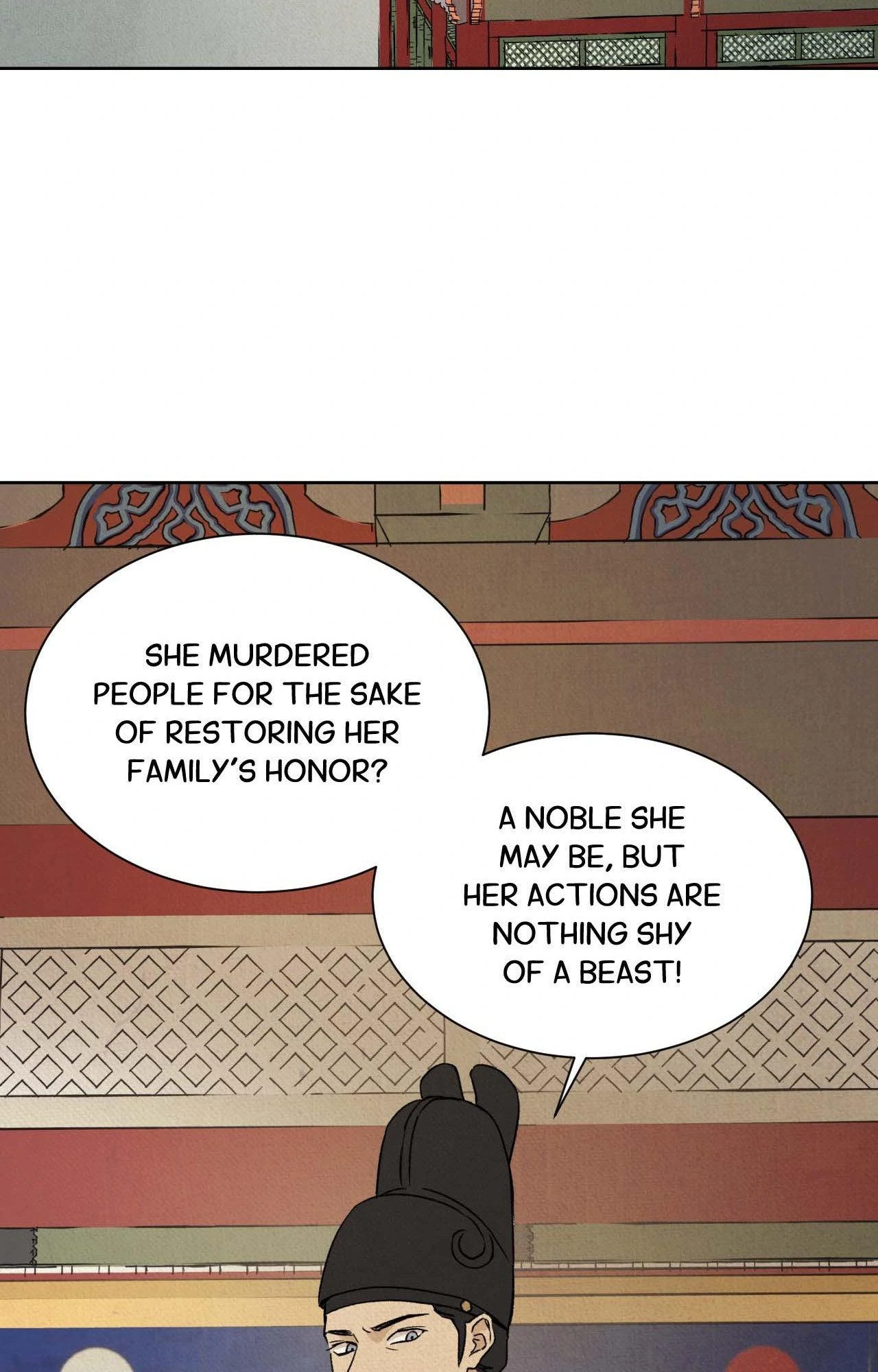 The Alluring Tale of Mong-ryong - Chapter 24 manhwa