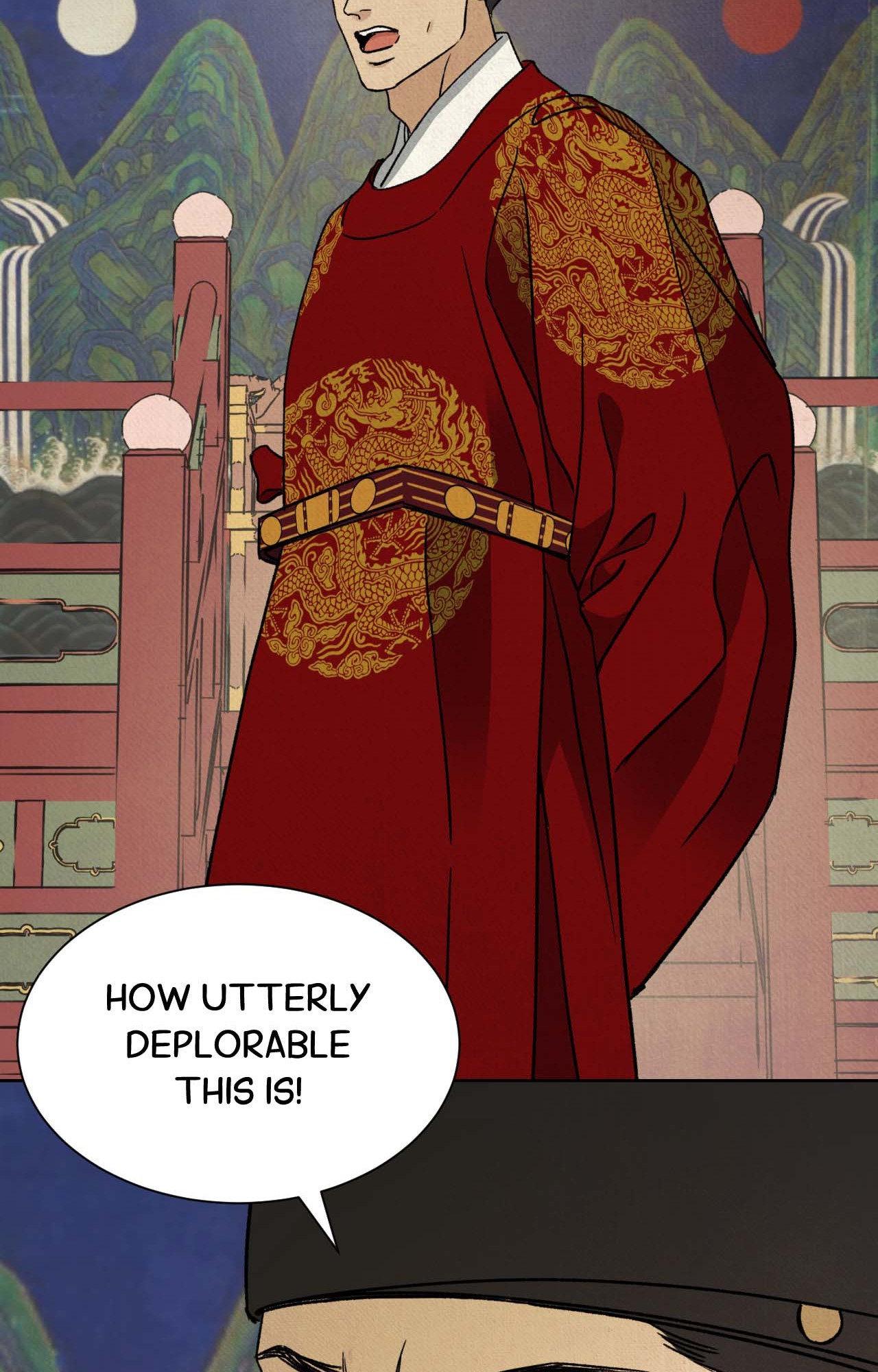 The Alluring Tale of Mong-ryong - Chapter 24 manhwa