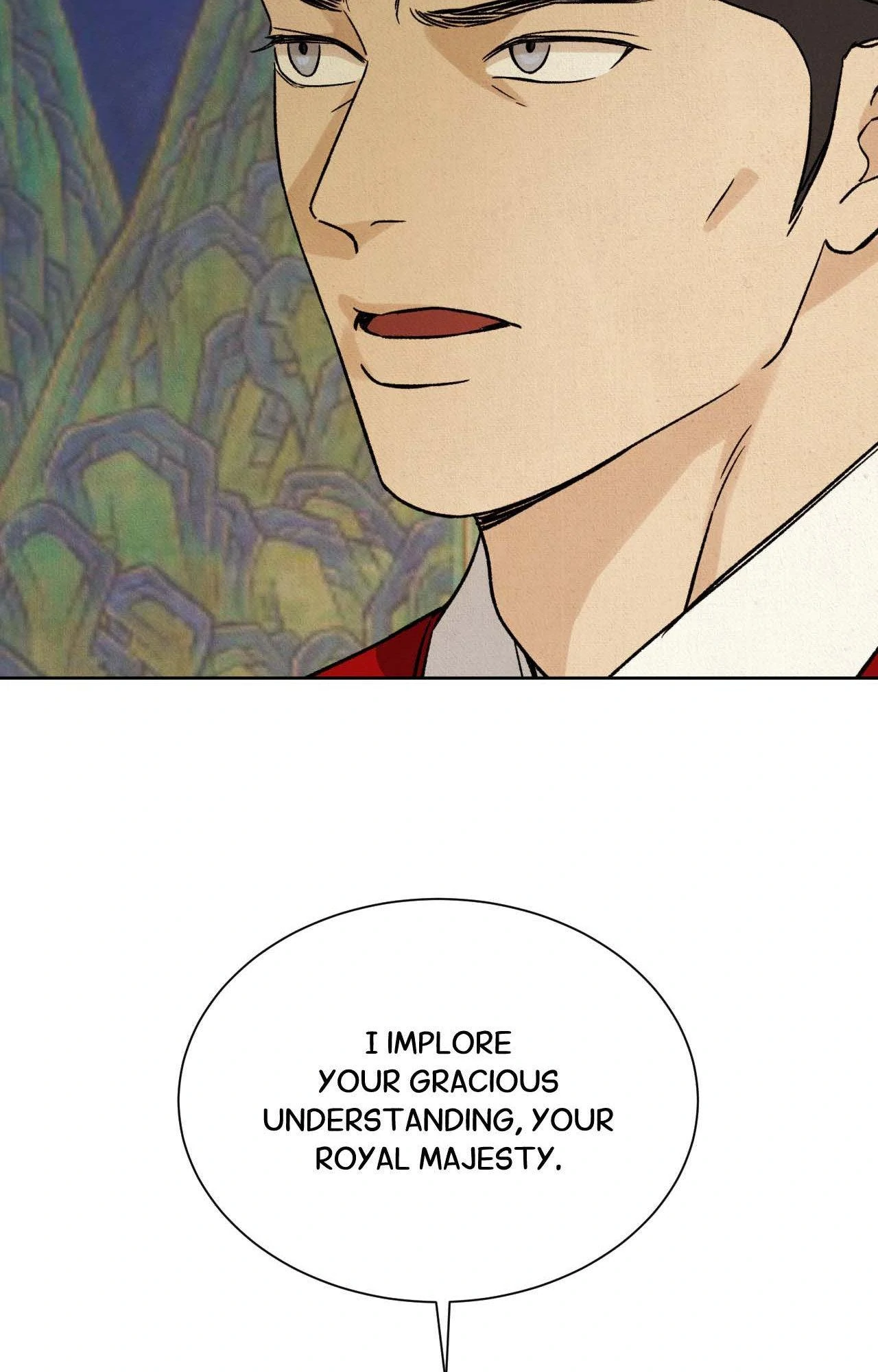 The Alluring Tale of Mong-ryong - Chapter 24 manhwa