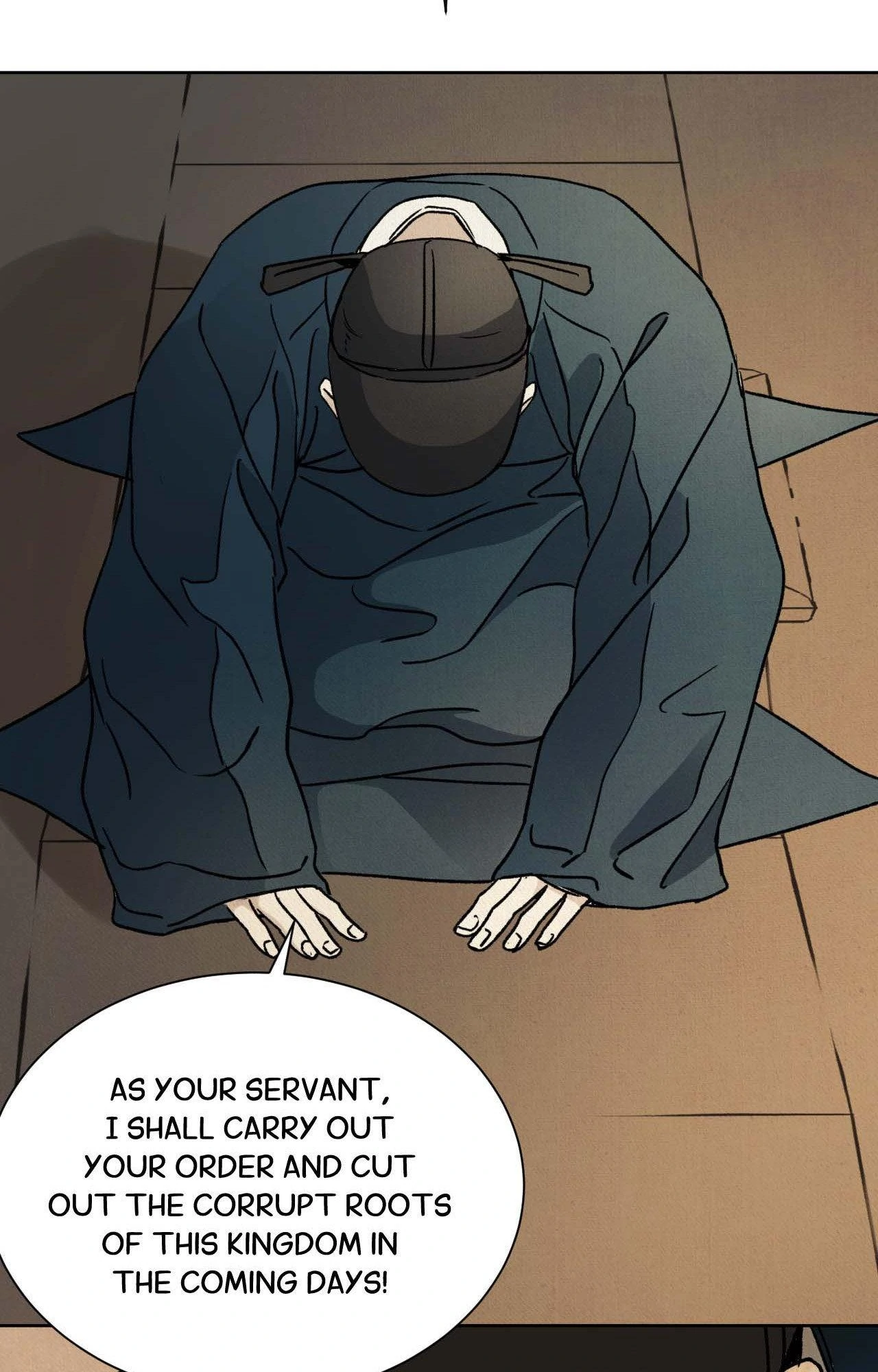 The Alluring Tale of Mong-ryong - Chapter 24 manhwa