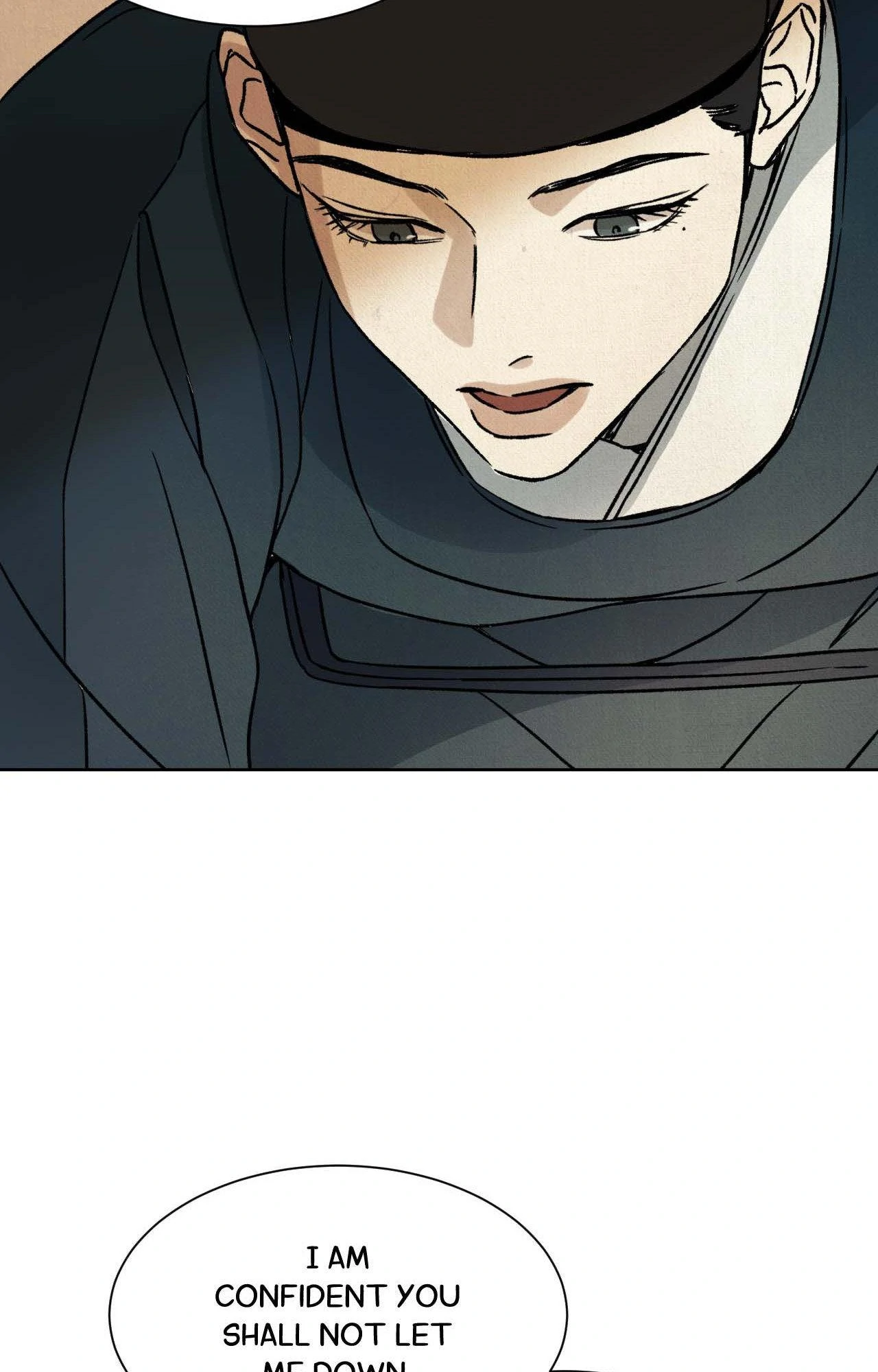 The Alluring Tale of Mong-ryong - Chapter 24 manhwa