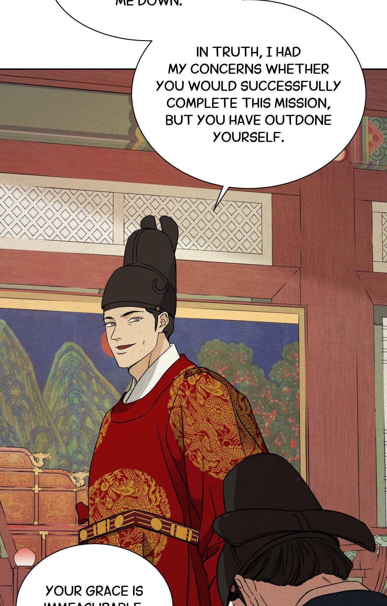 The Alluring Tale of Mong-ryong - Chapter 24 manhwa