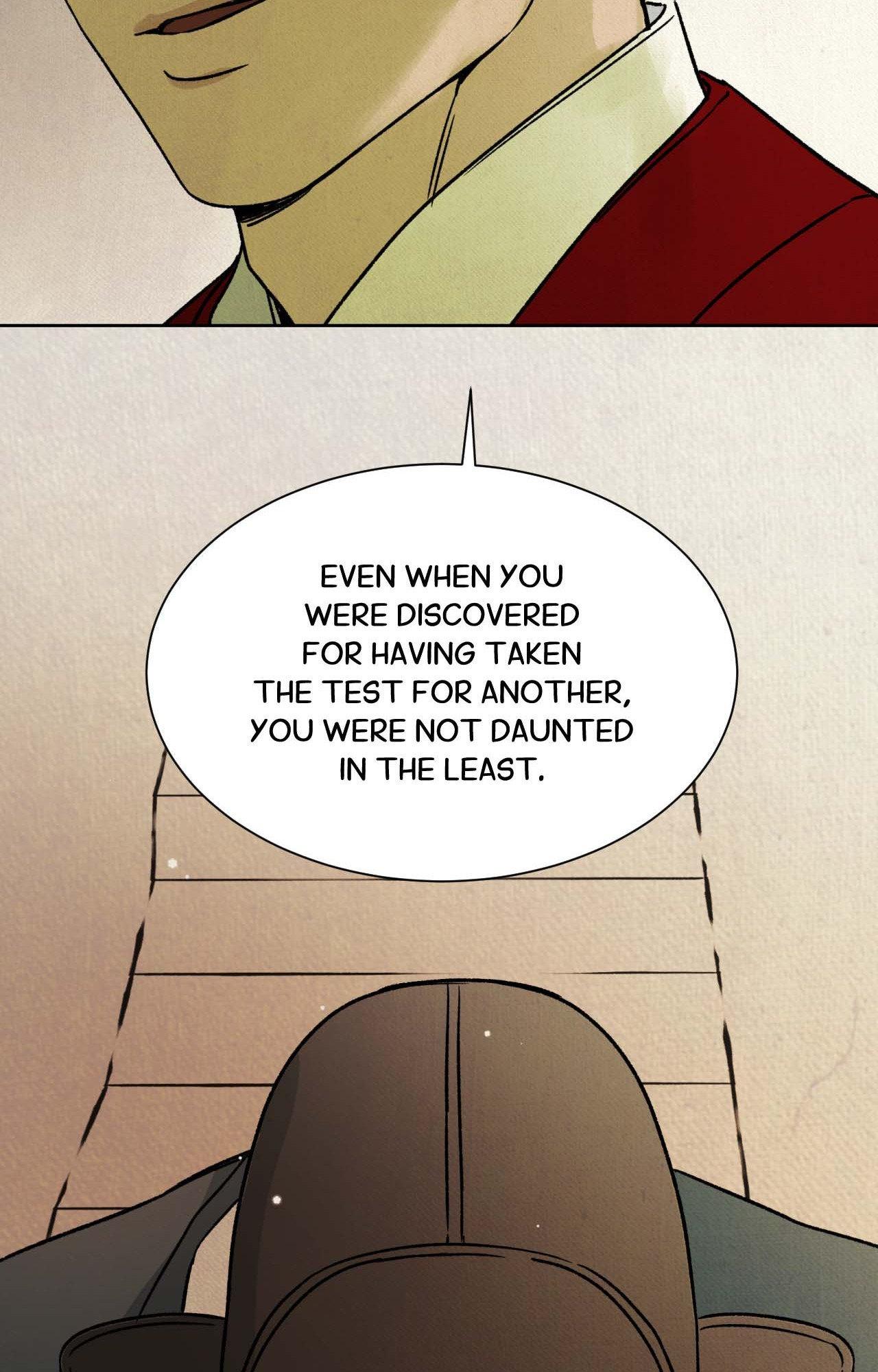 The Alluring Tale of Mong-ryong - Chapter 24 manhwa
