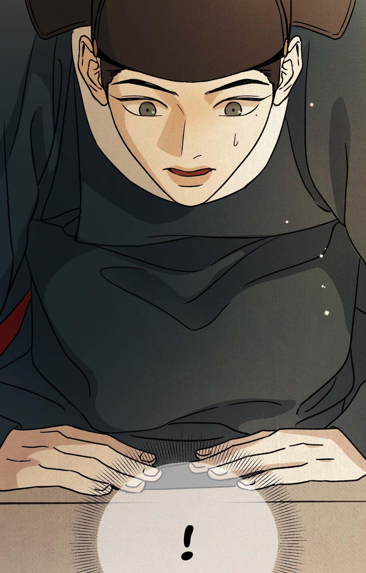 The Alluring Tale of Mong-ryong - Chapter 24 manhwa