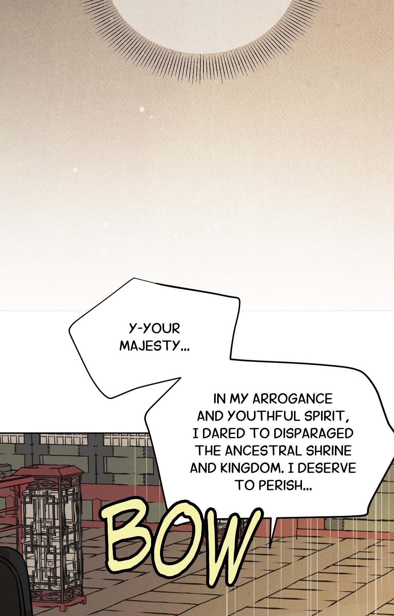The Alluring Tale of Mong-ryong - Chapter 24 manhwa