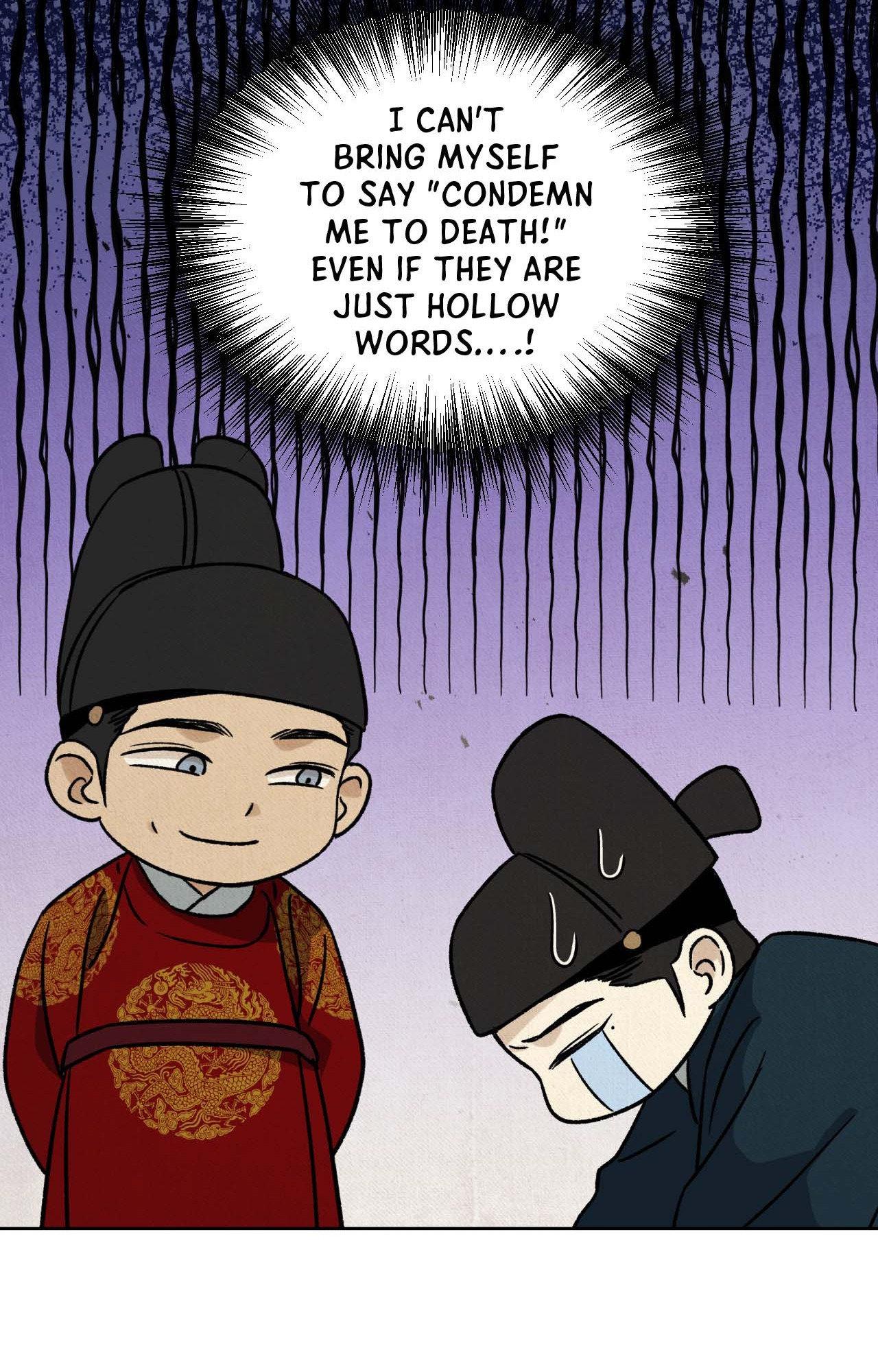 The Alluring Tale of Mong-ryong - Chapter 24 manhwa