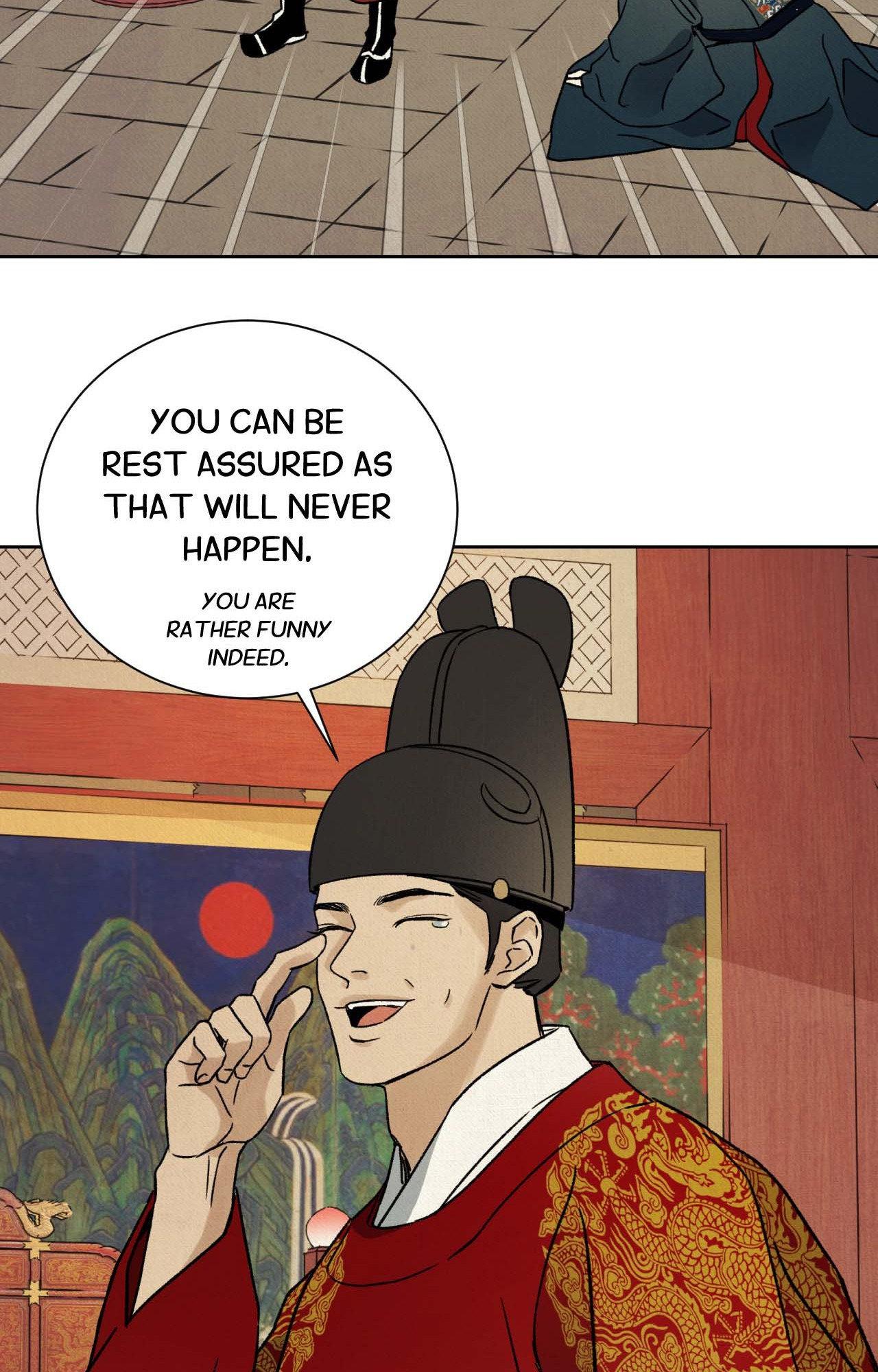The Alluring Tale of Mong-ryong - Chapter 24 manhwa