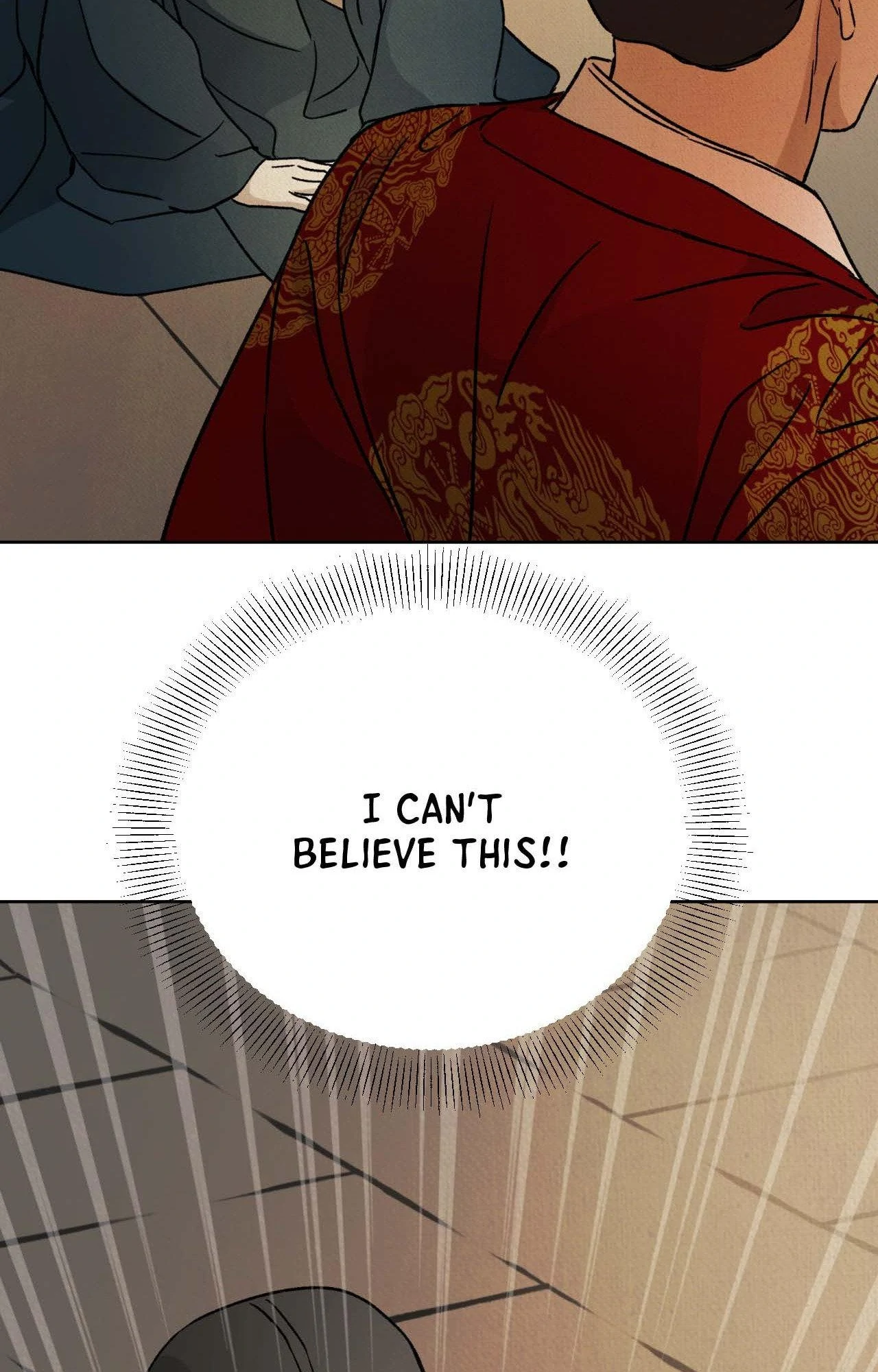 The Alluring Tale of Mong-ryong - Chapter 24 manhwa