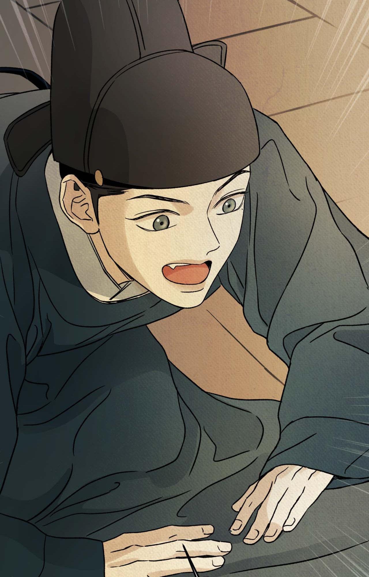 The Alluring Tale of Mong-ryong - Chapter 24 manhwa