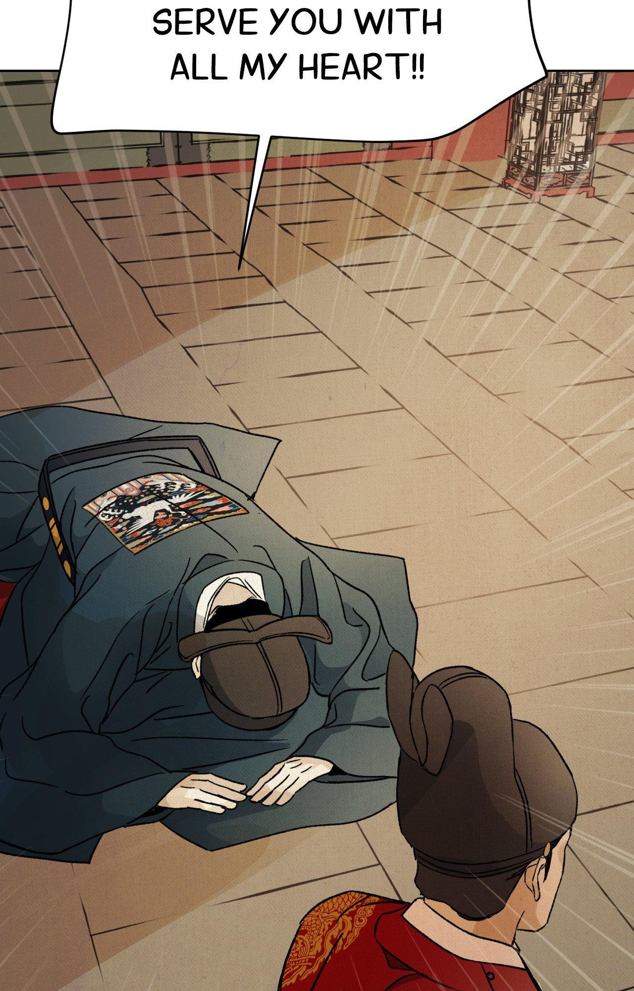 The Alluring Tale of Mong-ryong - Chapter 24 manhwa