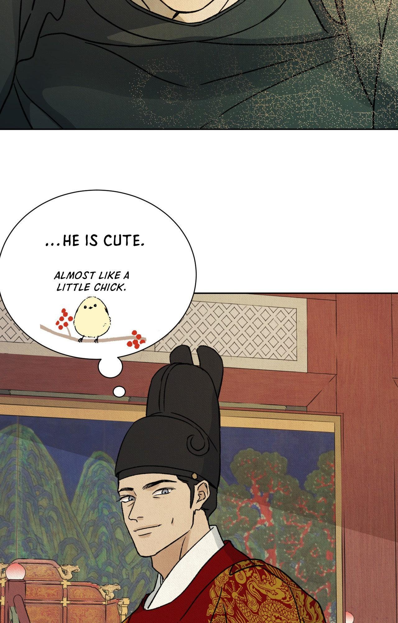The Alluring Tale of Mong-ryong - Chapter 24 manhwa