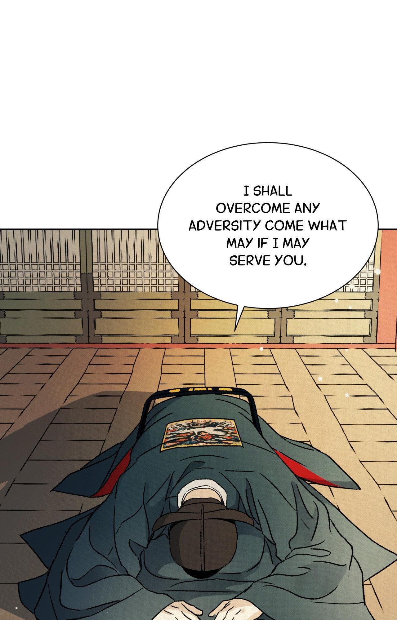 The Alluring Tale of Mong-ryong - Chapter 24 manhwa