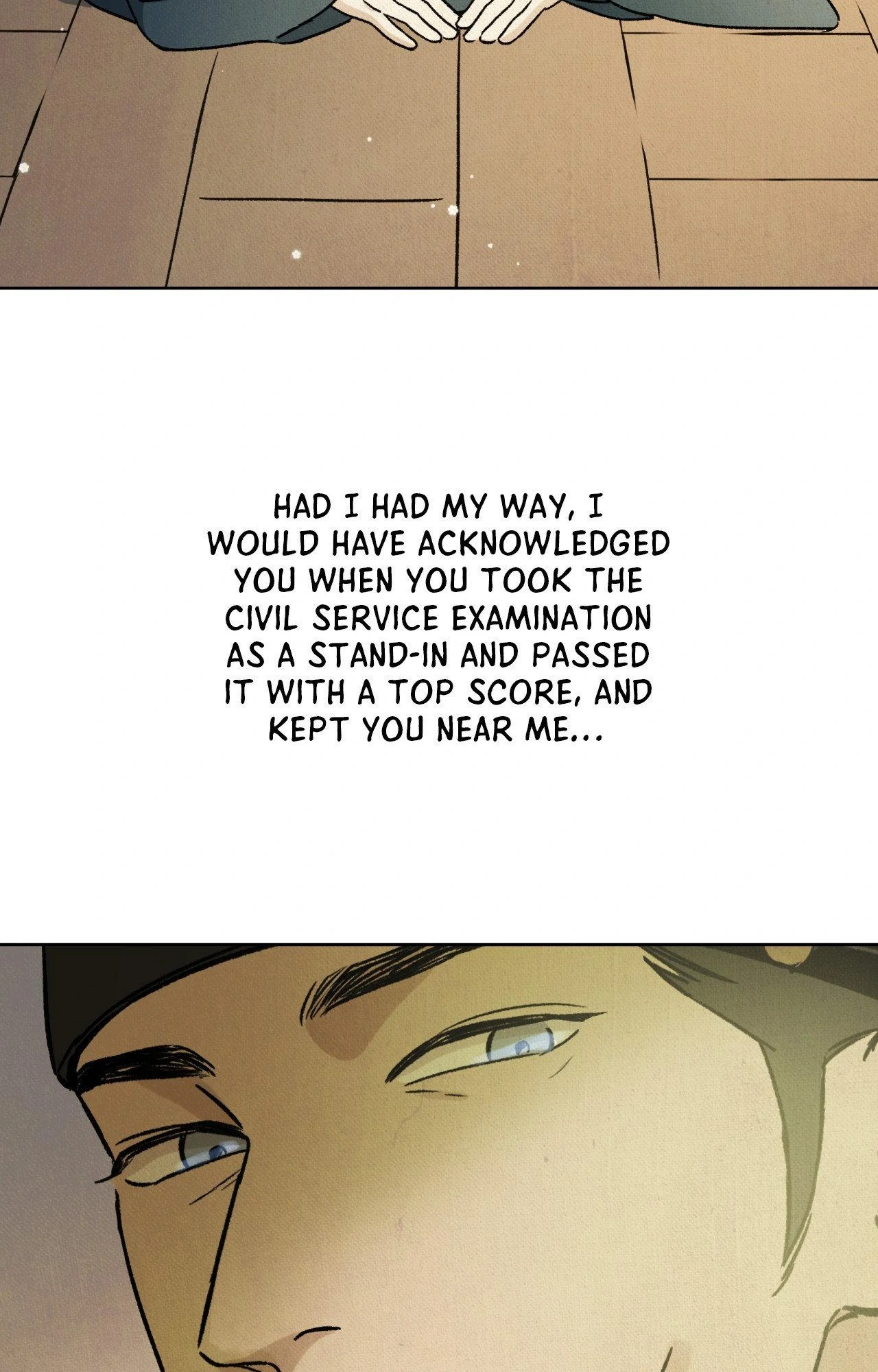 The Alluring Tale of Mong-ryong - Chapter 24 manhwa