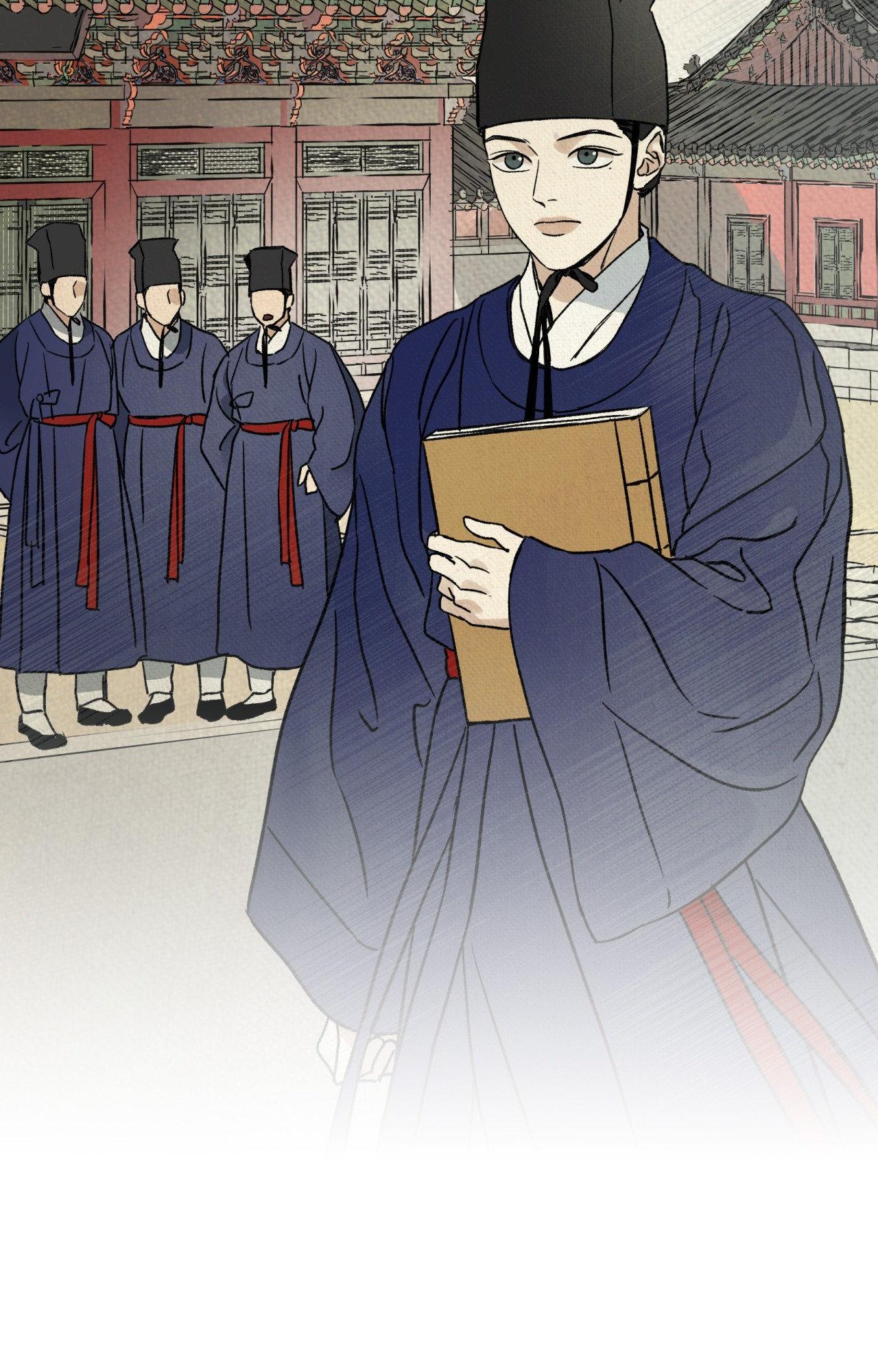 The Alluring Tale of Mong-ryong - Chapter 24 manhwa