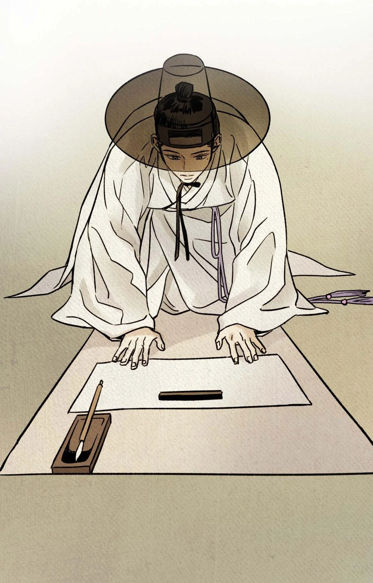The Alluring Tale of Mong-ryong - Chapter 24 manhwa
