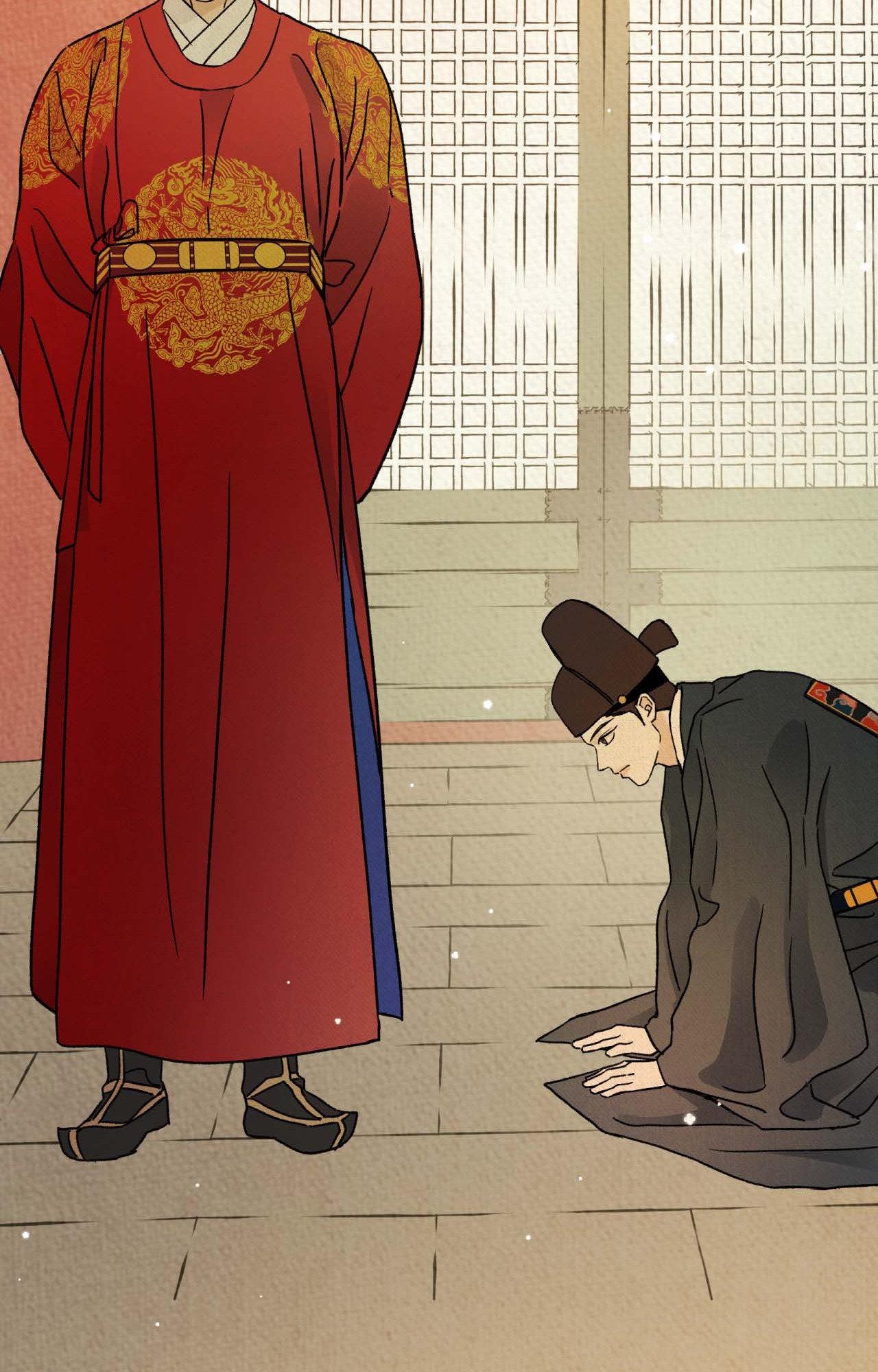 The Alluring Tale of Mong-ryong - Chapter 24 manhwa