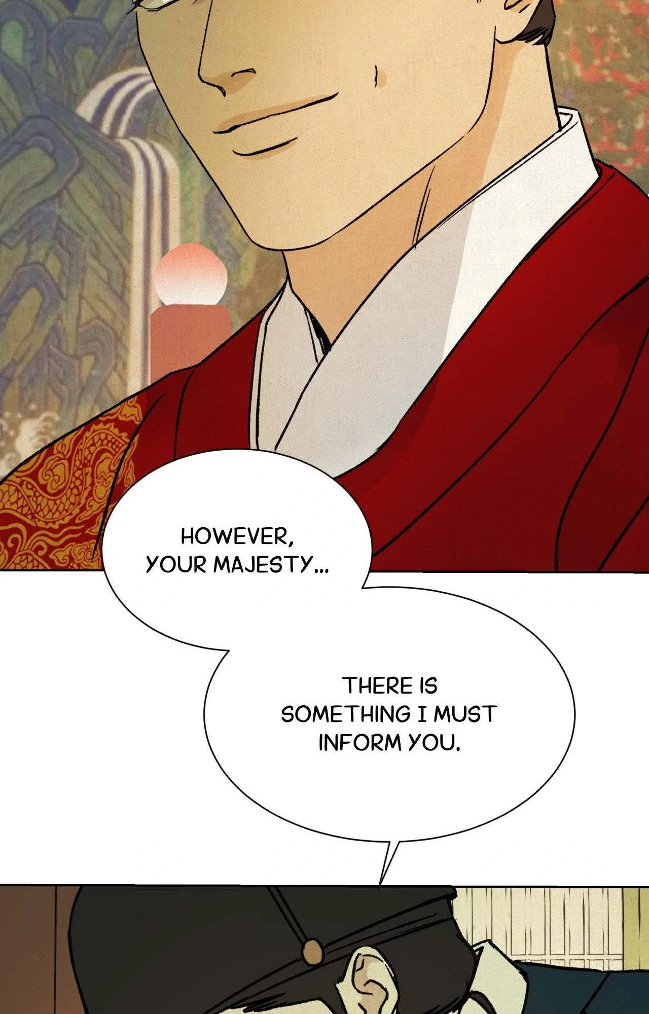 The Alluring Tale of Mong-ryong - Chapter 24 manhwa
