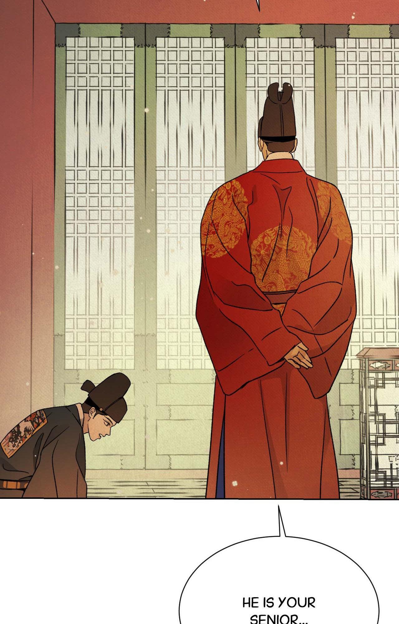 The Alluring Tale of Mong-ryong - Chapter 24 manhwa
