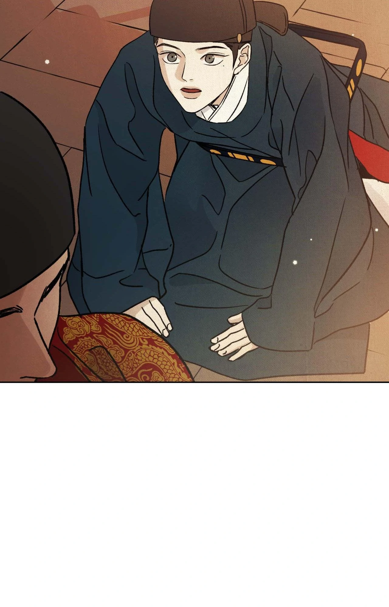 The Alluring Tale of Mong-ryong - Chapter 24 manhwa