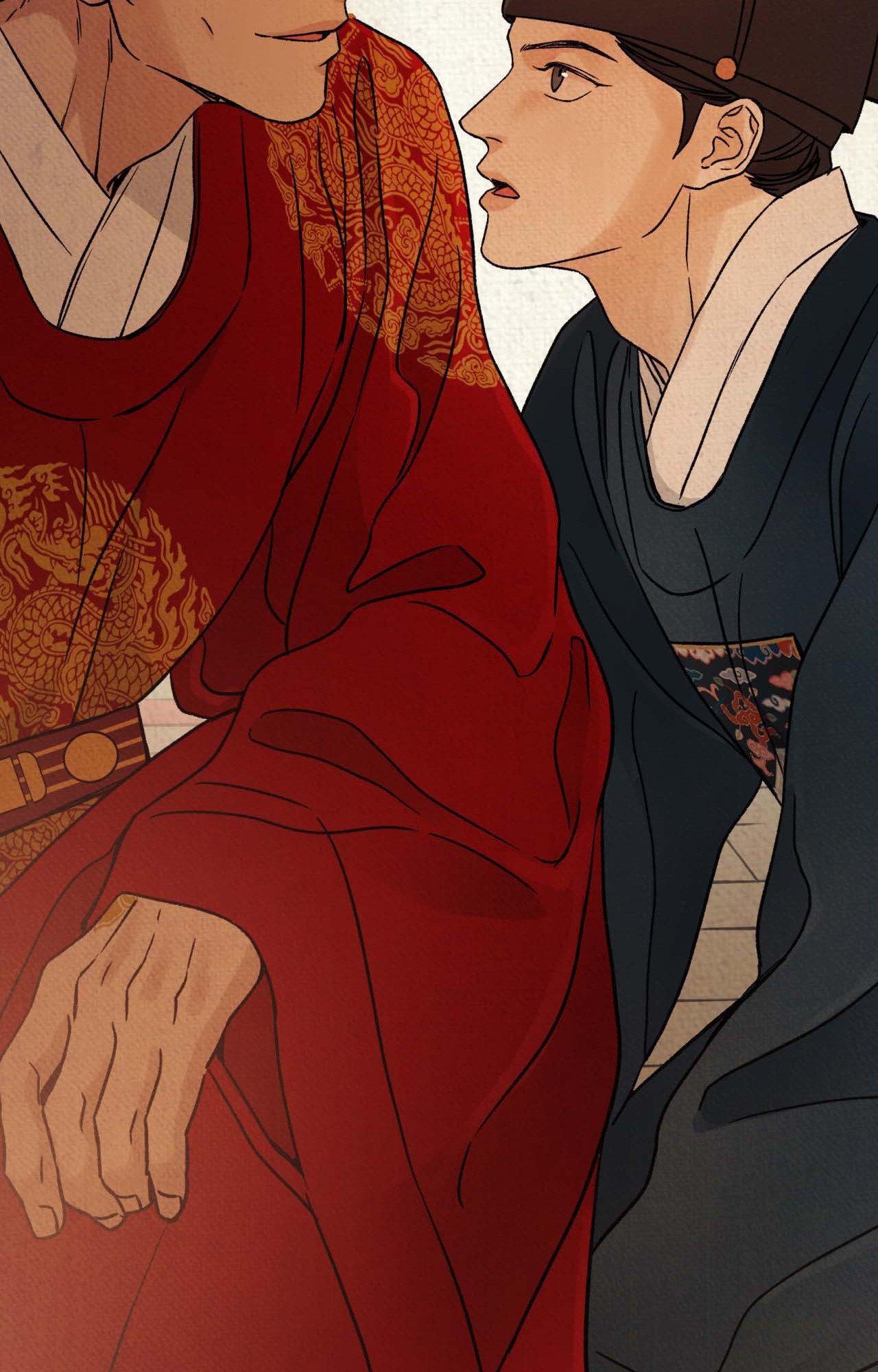 The Alluring Tale of Mong-ryong - Chapter 24 manhwa