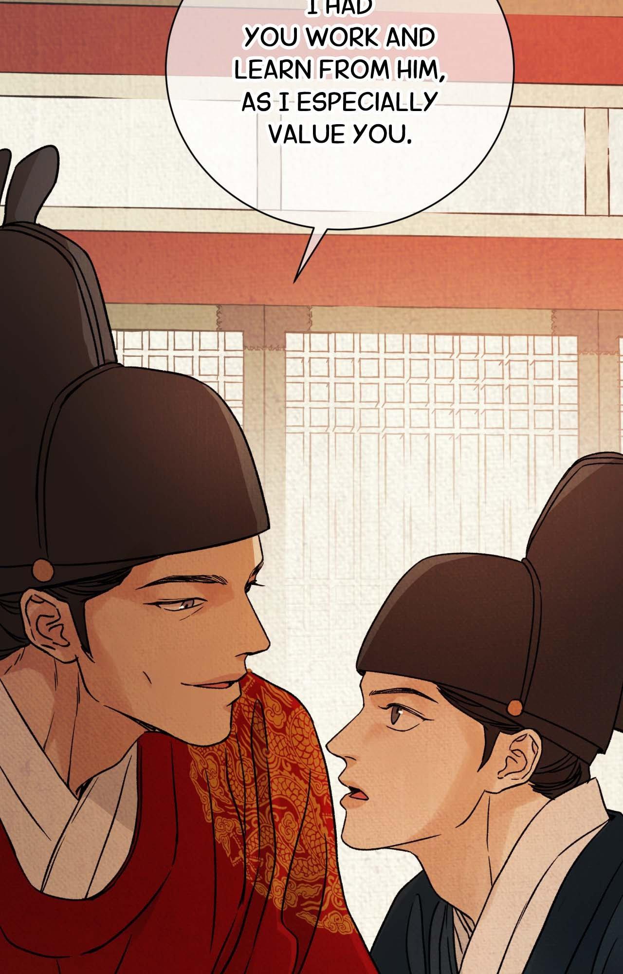 The Alluring Tale of Mong-ryong - Chapter 25 manhwa