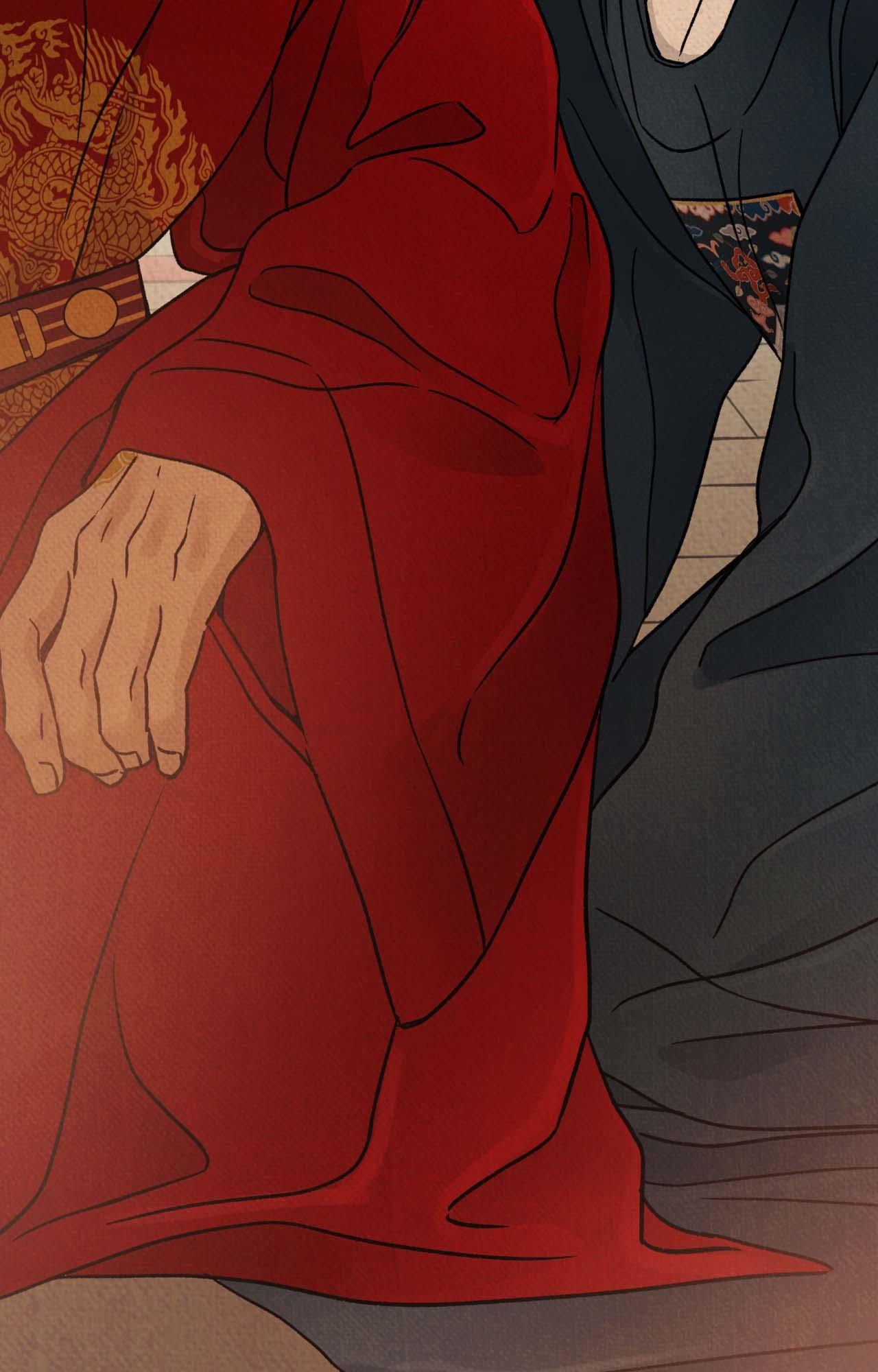 The Alluring Tale of Mong-ryong - Chapter 25 manhwa