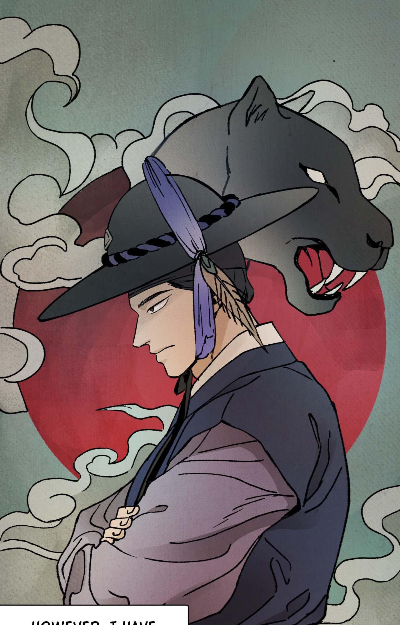 The Alluring Tale of Mong-ryong - Chapter 25 manhwa