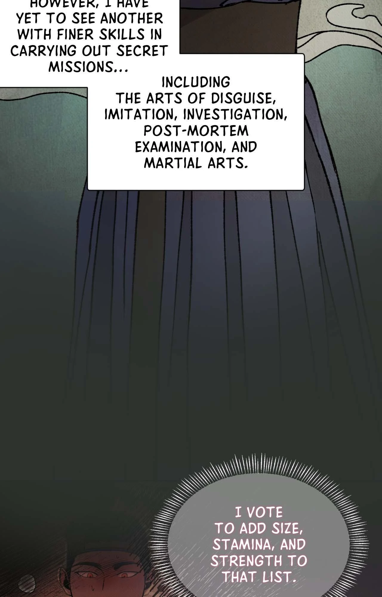 The Alluring Tale of Mong-ryong - Chapter 25 manhwa